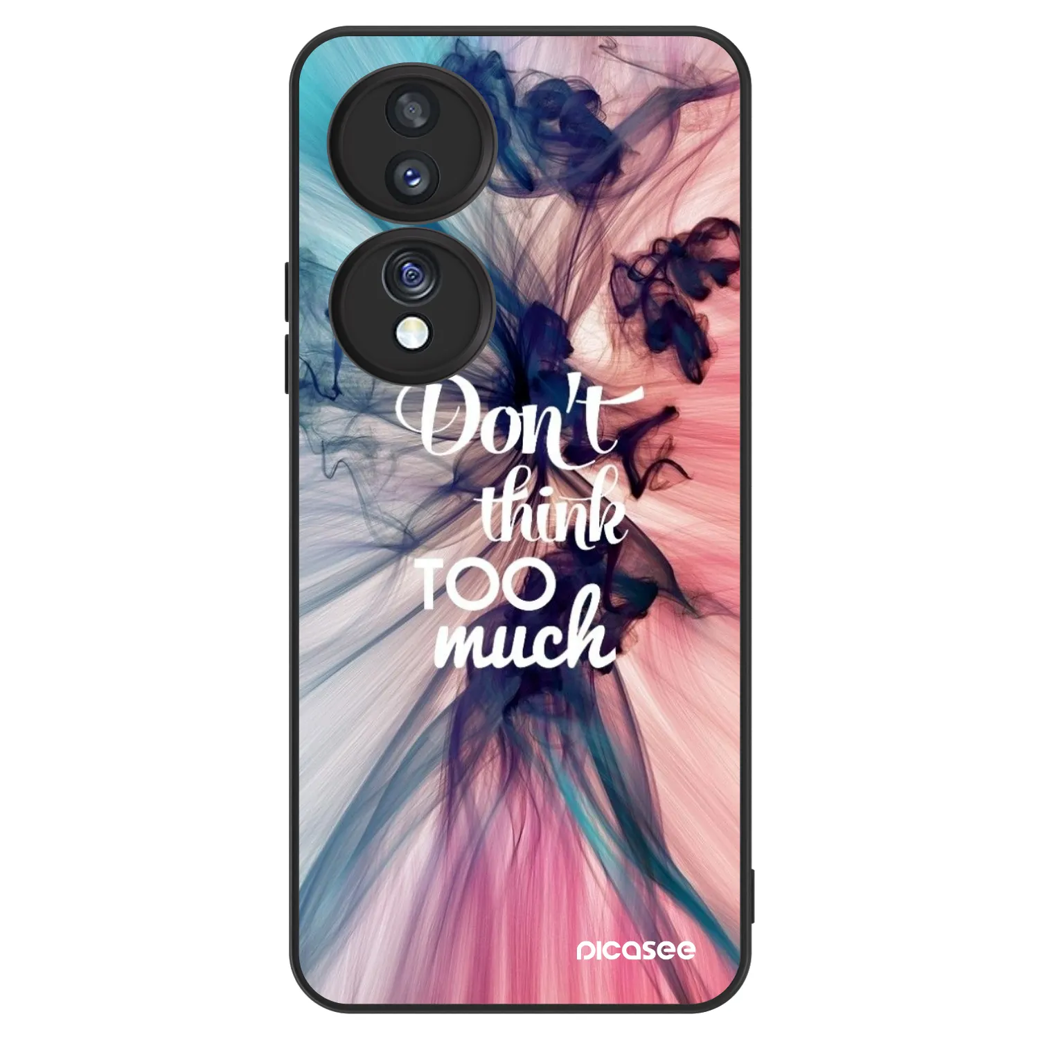 Picasee ULTIMATE CASE pro Honor 70 - Nemysli tolik