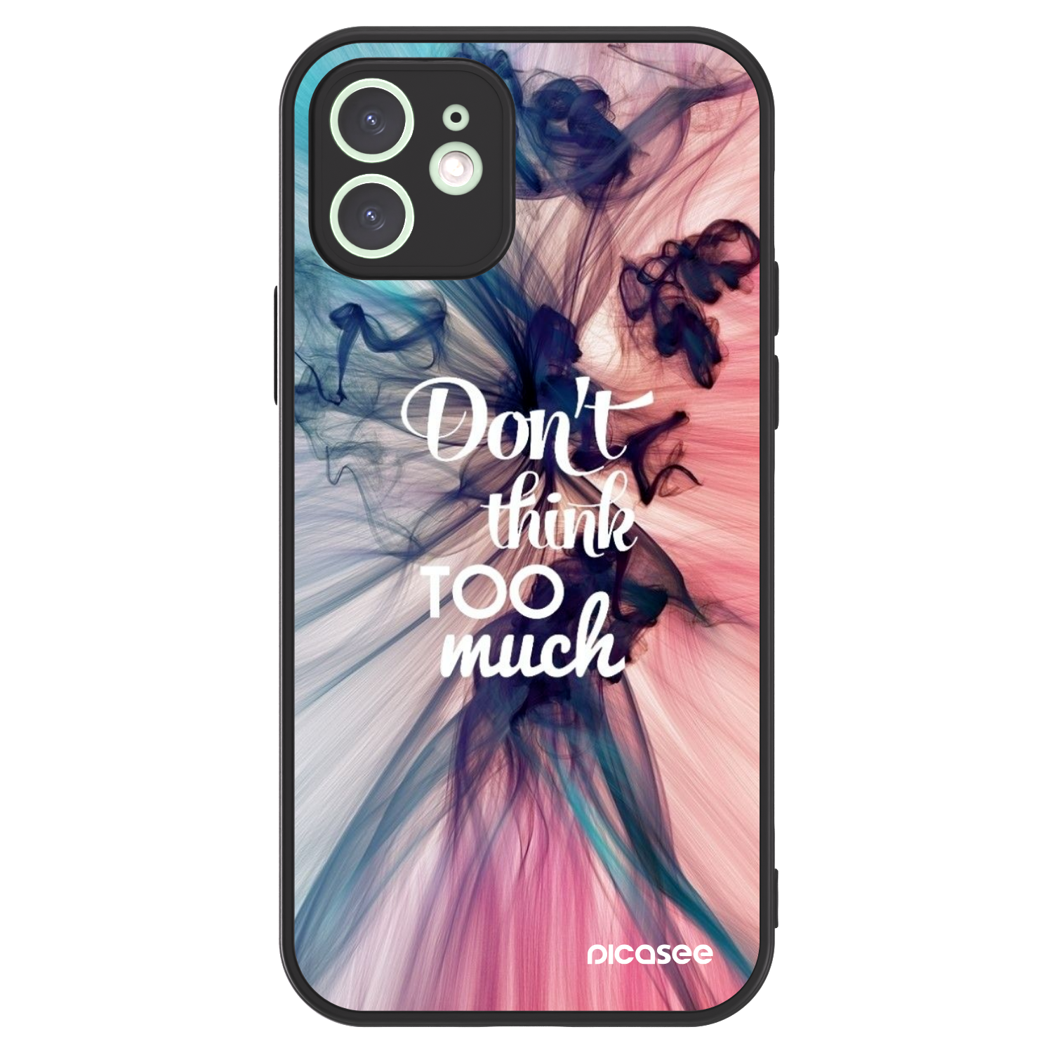 Picasee ULTIMATE CASE MagSafe pro Apple iPhone 12 - Nemysli tolik