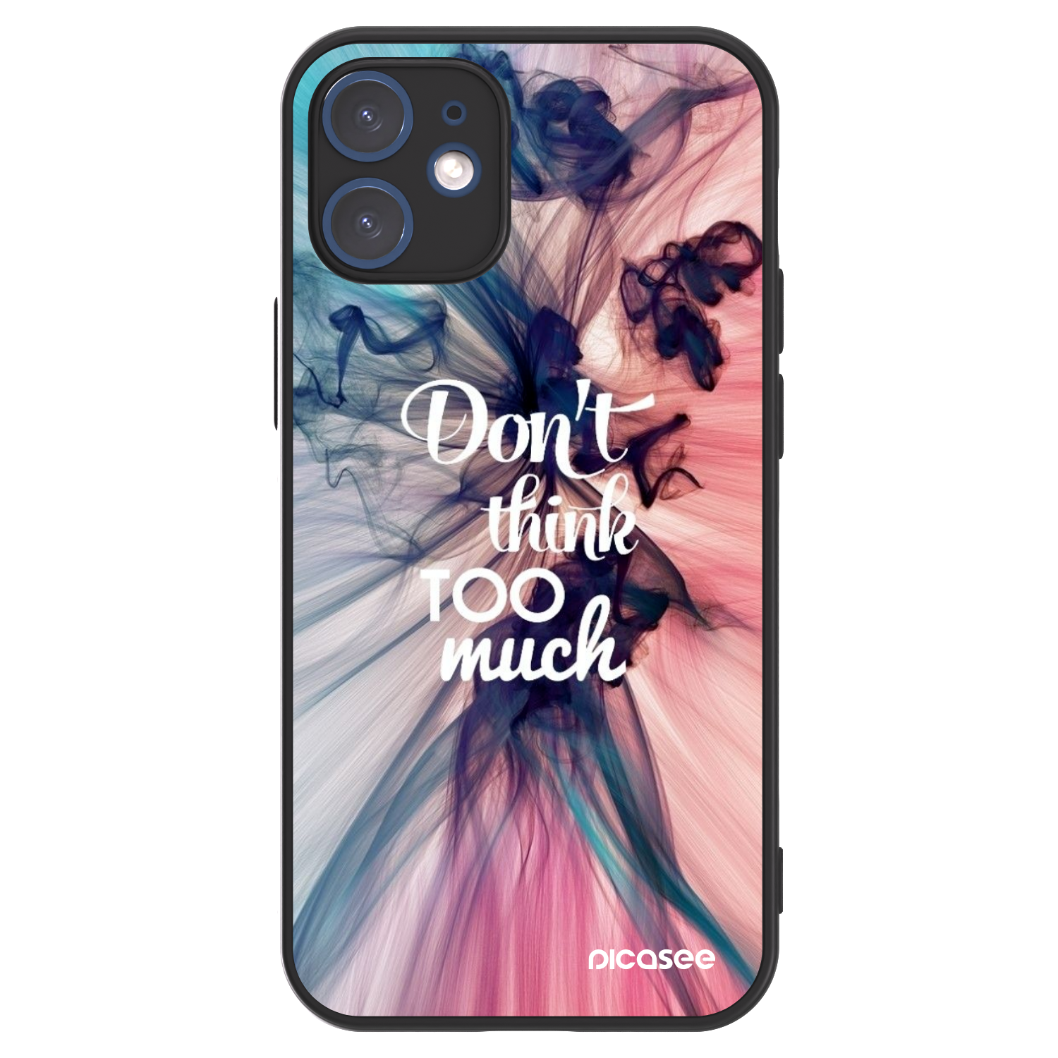 Picasee ULTIMATE CASE MagSafe pro Apple iPhone 12 mini - Nemysli tolik