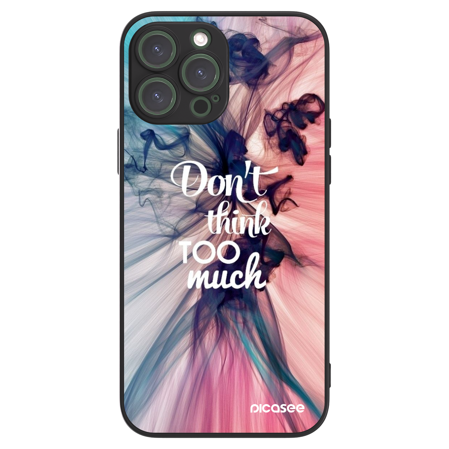 Picasee ULTIMATE CASE MagSafe pro Apple iPhone 13 Pro Max - Nemysli tolik