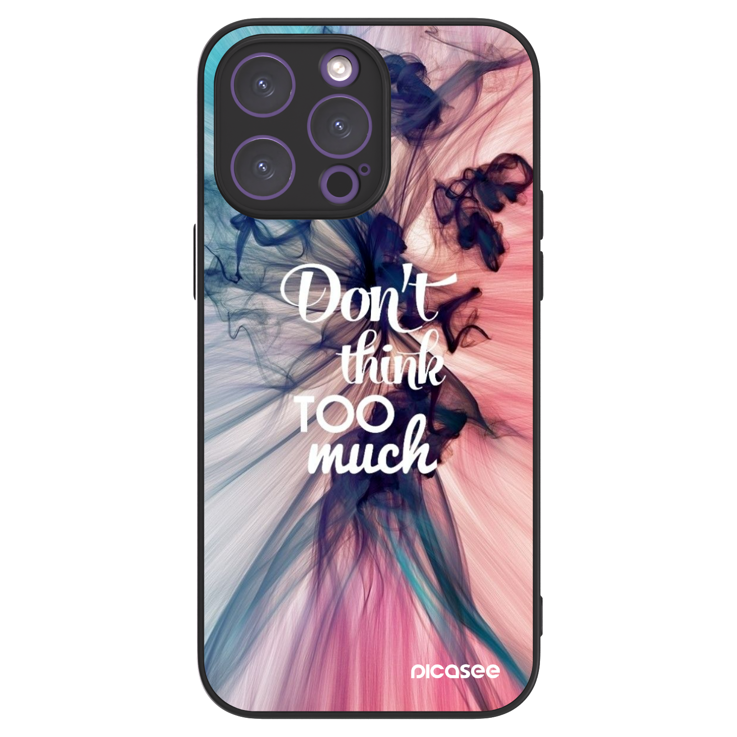 Picasee ULTIMATE CASE MagSafe pro Apple iPhone 14 Pro Max - Nemysli tolik