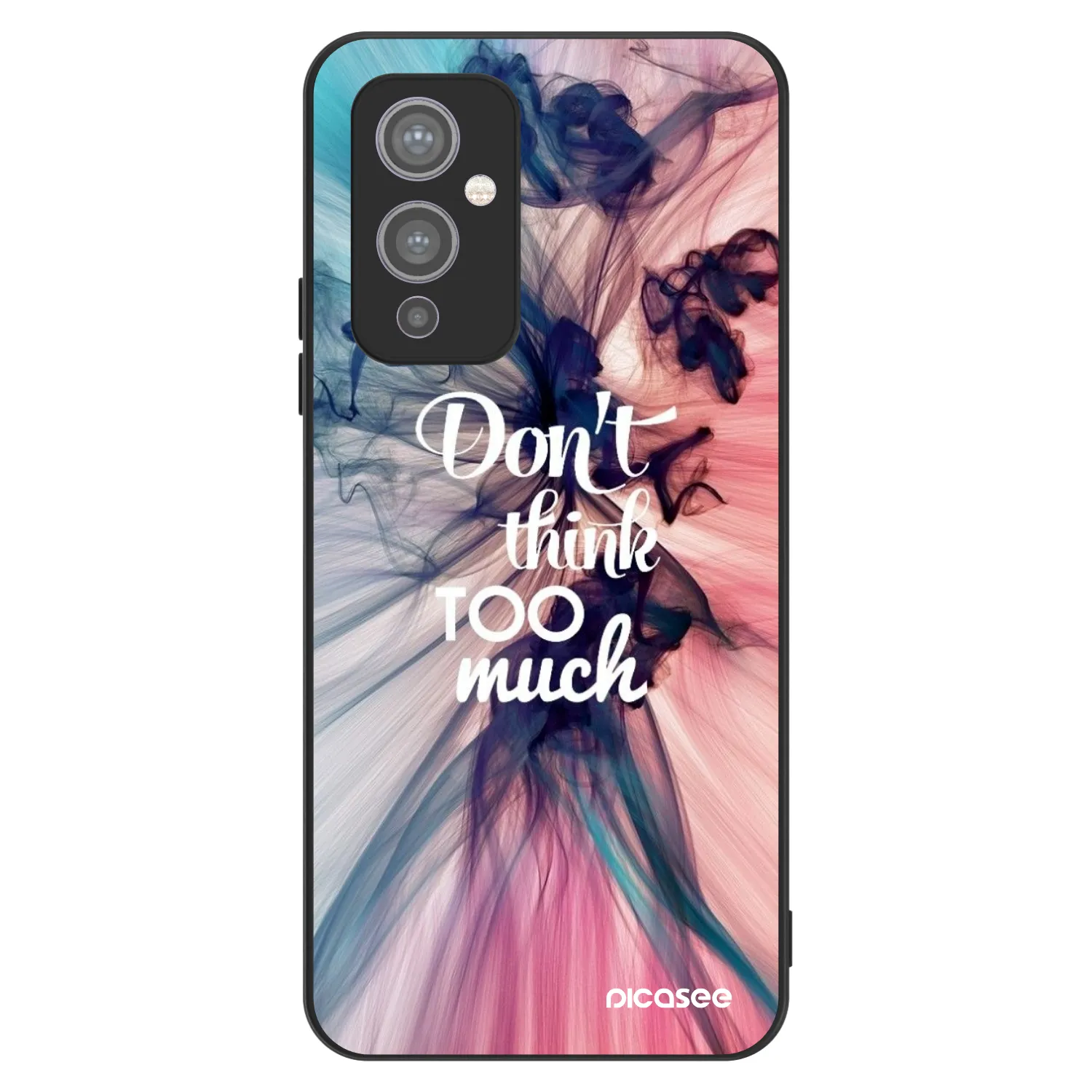 Picasee ULTIMATE CASE pro OnePlus 9 - Nemysli tolik