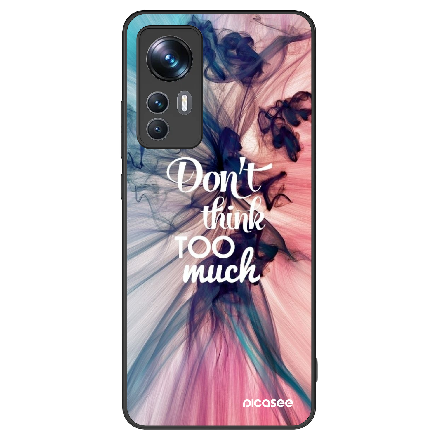 Picasee ULTIMATE CASE pro Xiaomi 12T Pro - Nemysli tolik