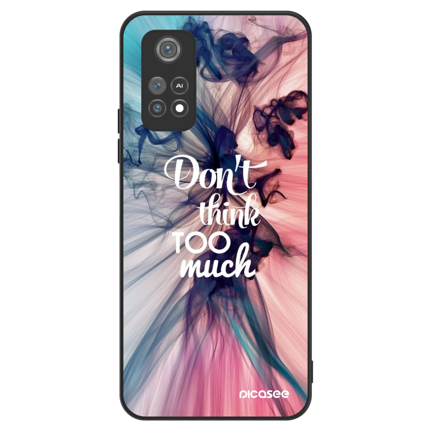Picasee ULTIMATE CASE pro Xiaomi Poco M4 Pro - Nemysli tolik