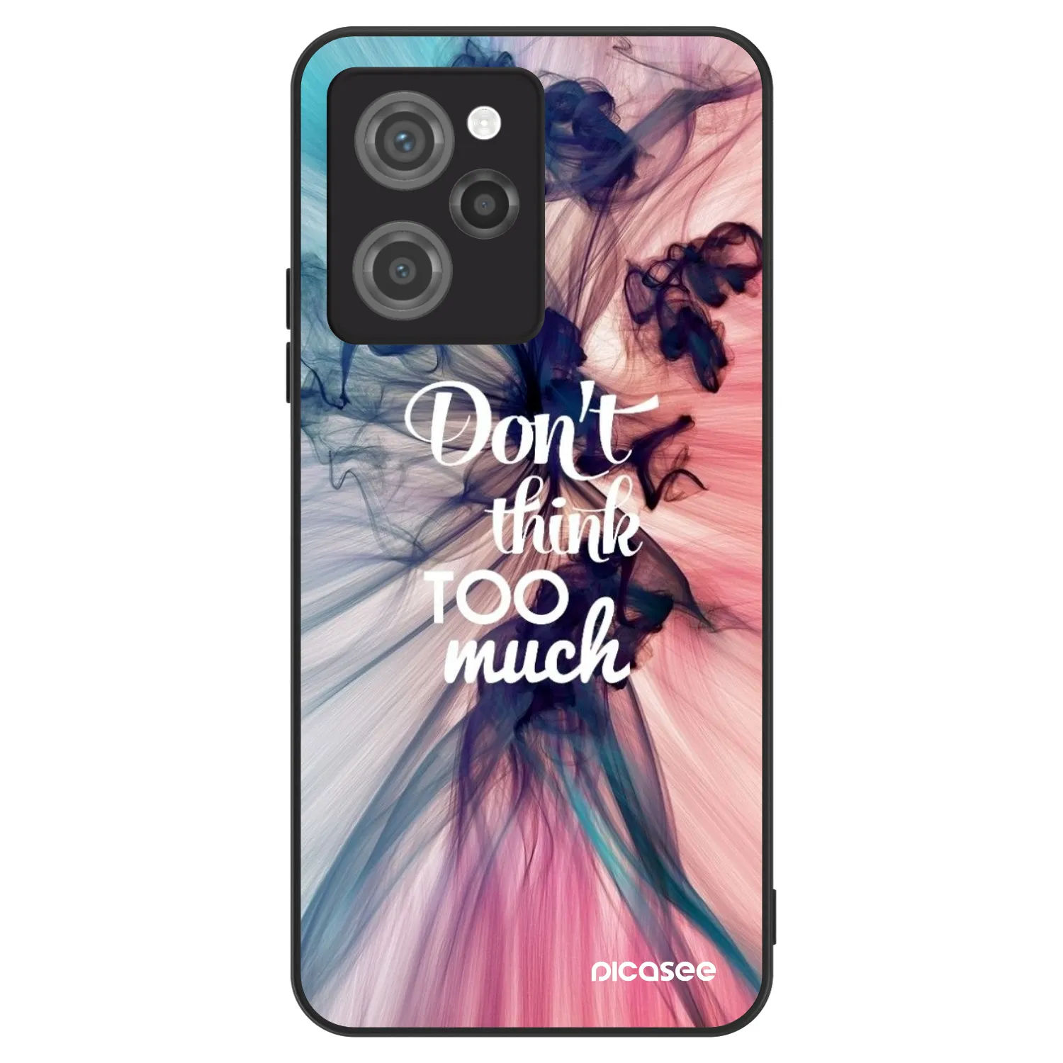 Picasee ULTIMATE CASE pro Xiaomi Poco X5 Pro - Nemysli tolik
