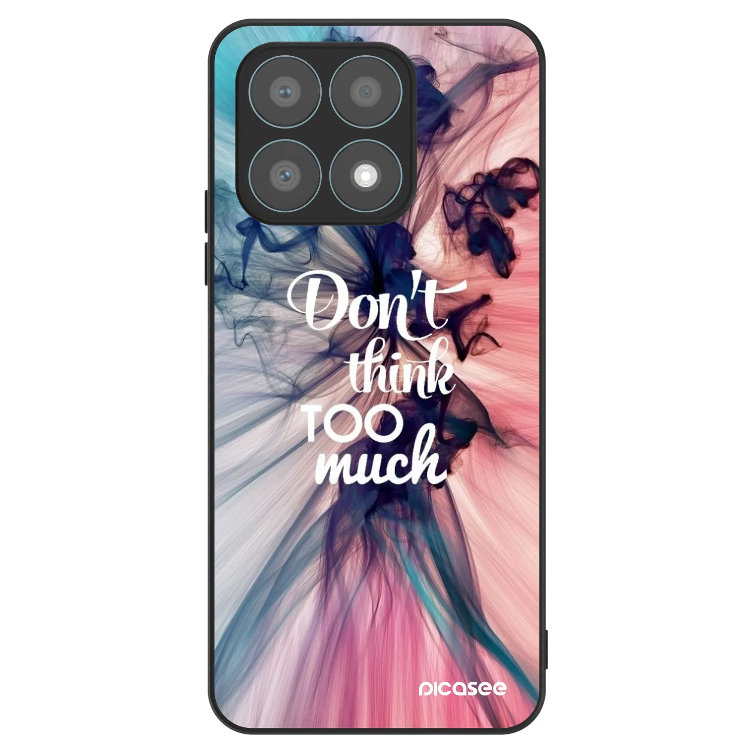 Picasee ULTIMATE CASE pro Honor X8a - Nemysli tolik