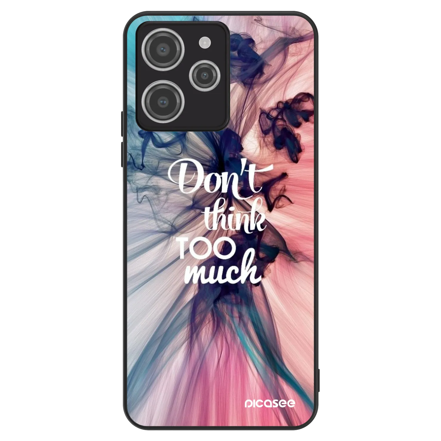 Picasee ULTIMATE CASE pro Xiaomi Redmi 12 4G - Nemysli tolik
