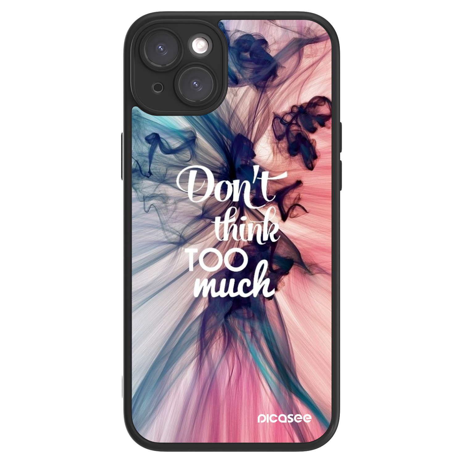 Picasee ULTIMATE CASE MagSafe pro Apple iPhone 15 Plus - Nemysli tolik