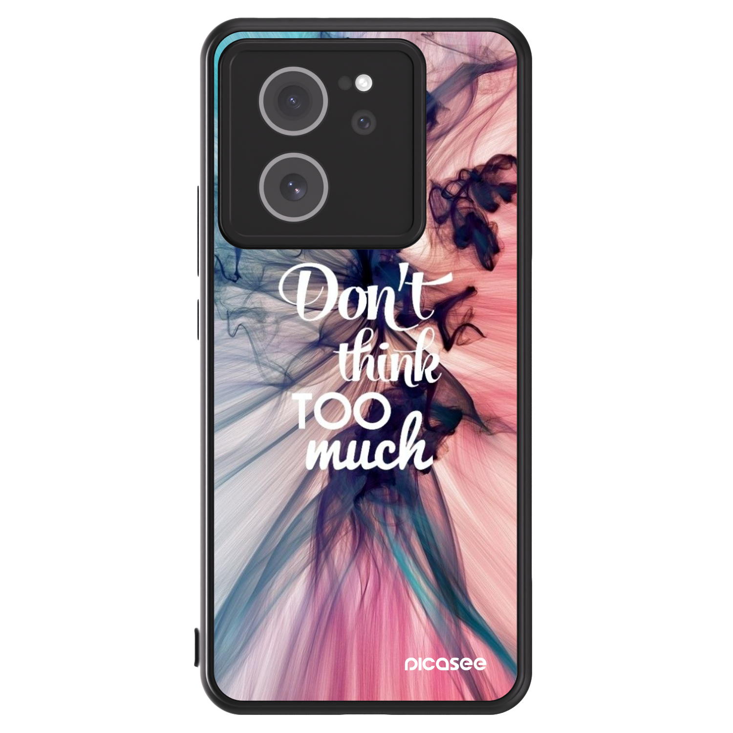 Picasee ULTIMATE CASE pro Xiaomi 13T - Nemysli tolik