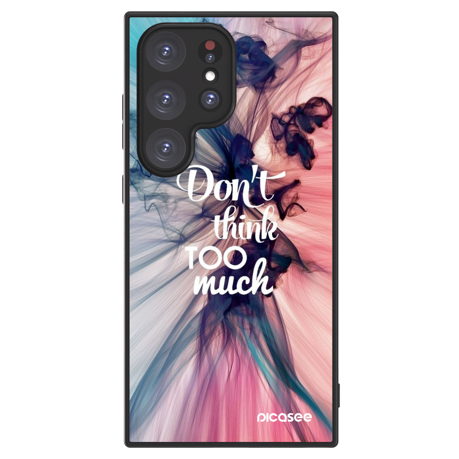 Picasee ULTIMATE CASE pro Samsung Galaxy S24 Ultra S928B 5G - Nemysli tolik
