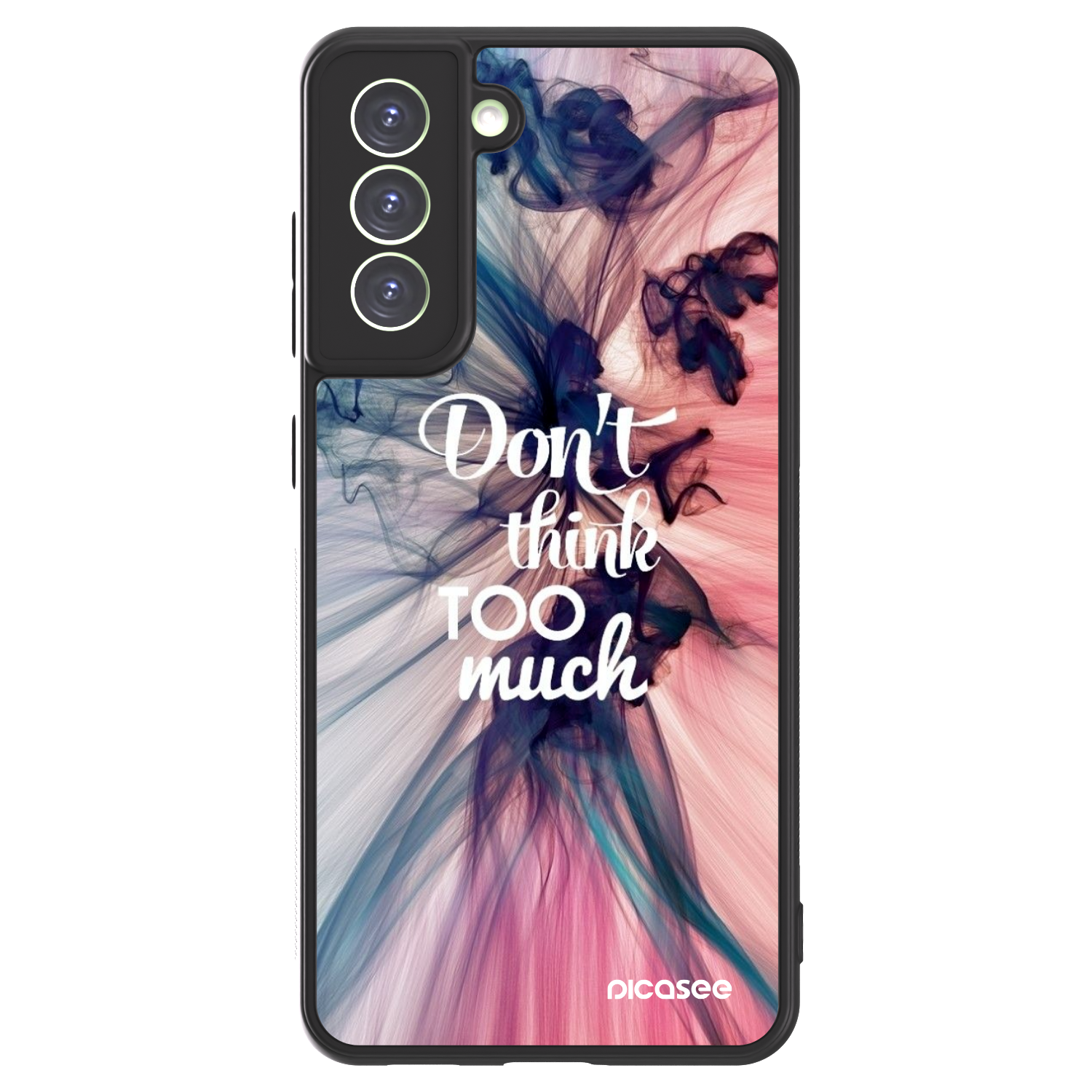 Picasee ULTIMATE CASE PowerShare pro Samsung Galaxy S21 FE 5G - Nemysli tolik