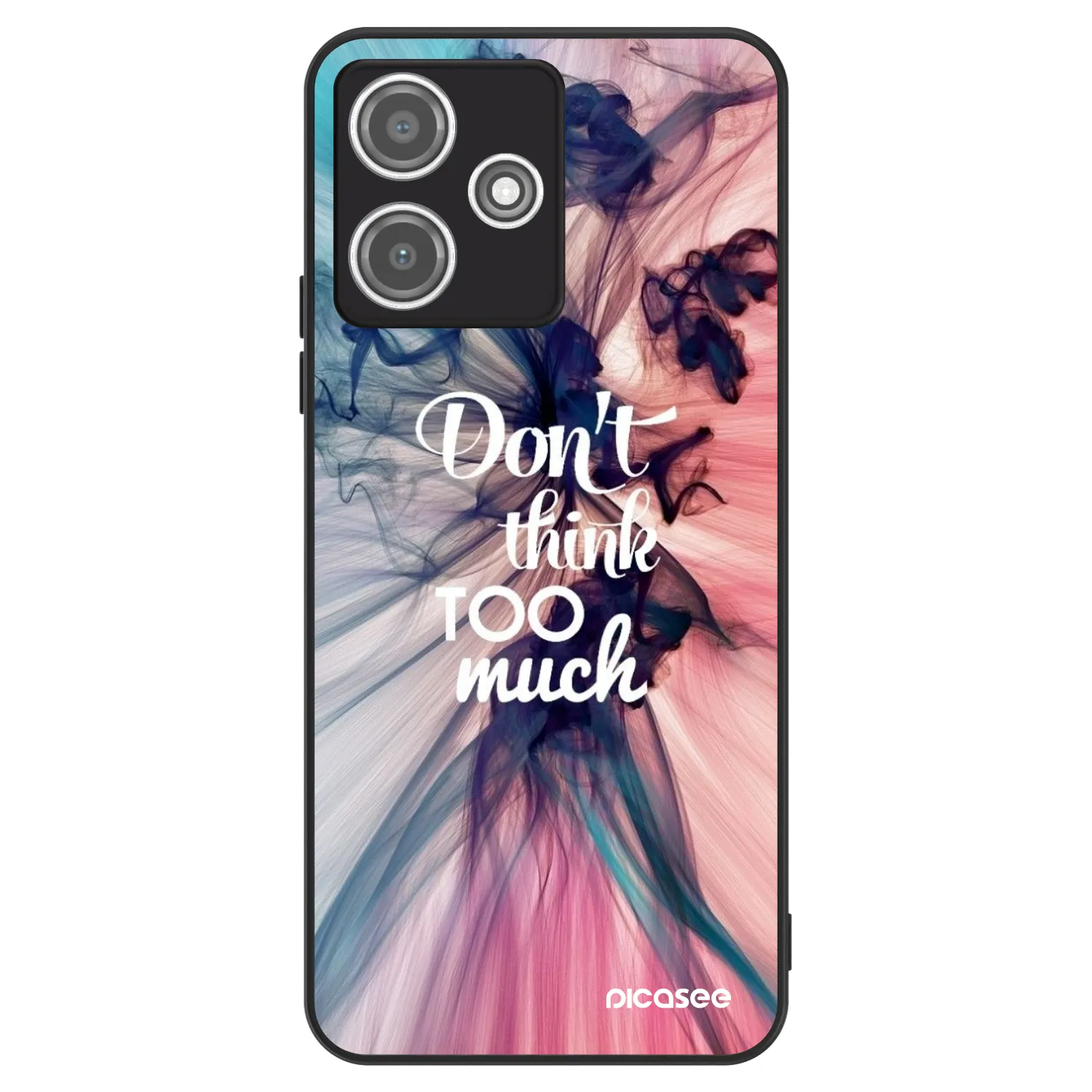 Picasee ULTIMATE CASE pro Xiaomi Redmi 12 5G - Nemysli tolik