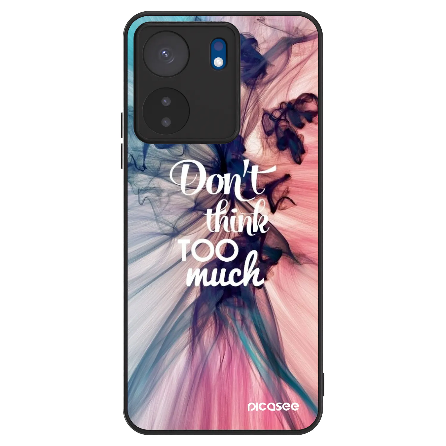 Picasee ULTIMATE CASE pro Xiaomi Redmi 13C 4G - Nemysli tolik