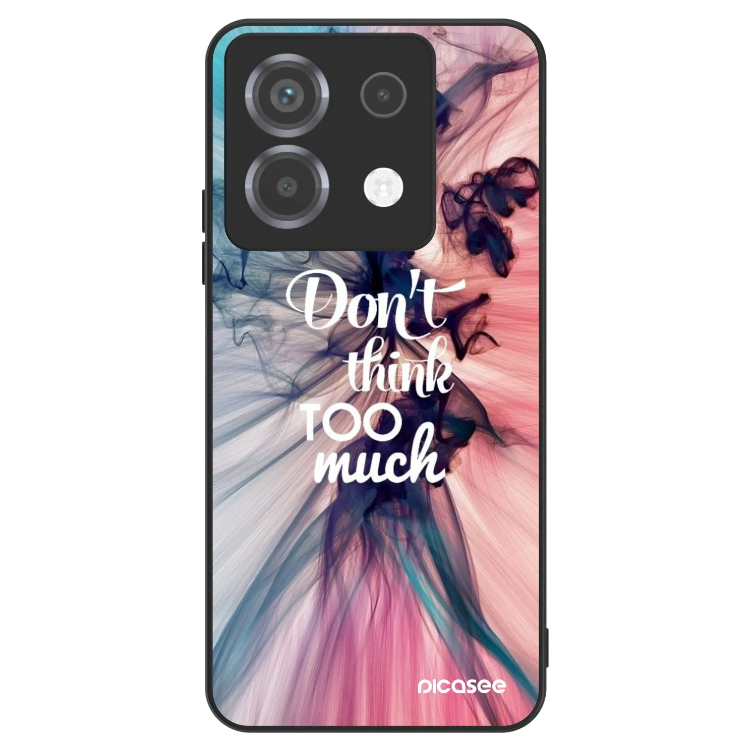 Picasee ULTIMATE CASE pro Xiaomi Poco X6 - Nemysli tolik