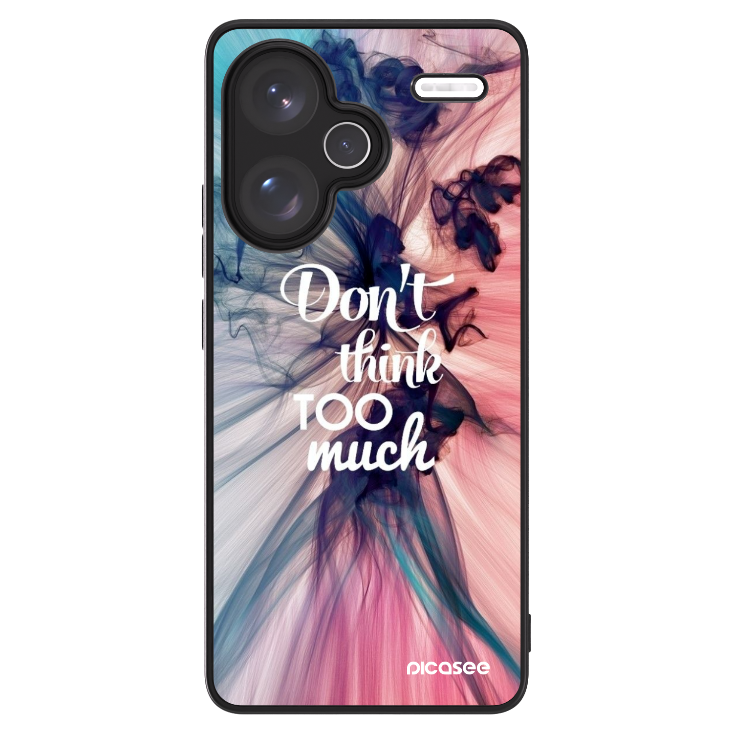 Picasee ULTIMATE CASE pro Xiaomi Redmi Note 13 Pro+ 5G - Nemysli tolik