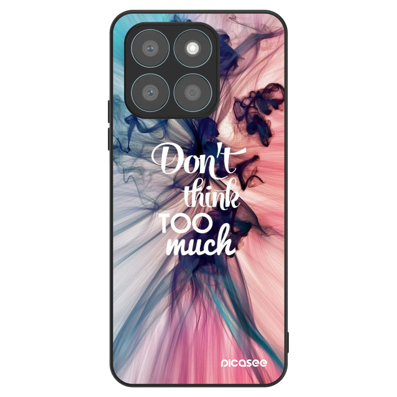 Picasee ULTIMATE CASE pro Honor X8b - Nemysli tolik