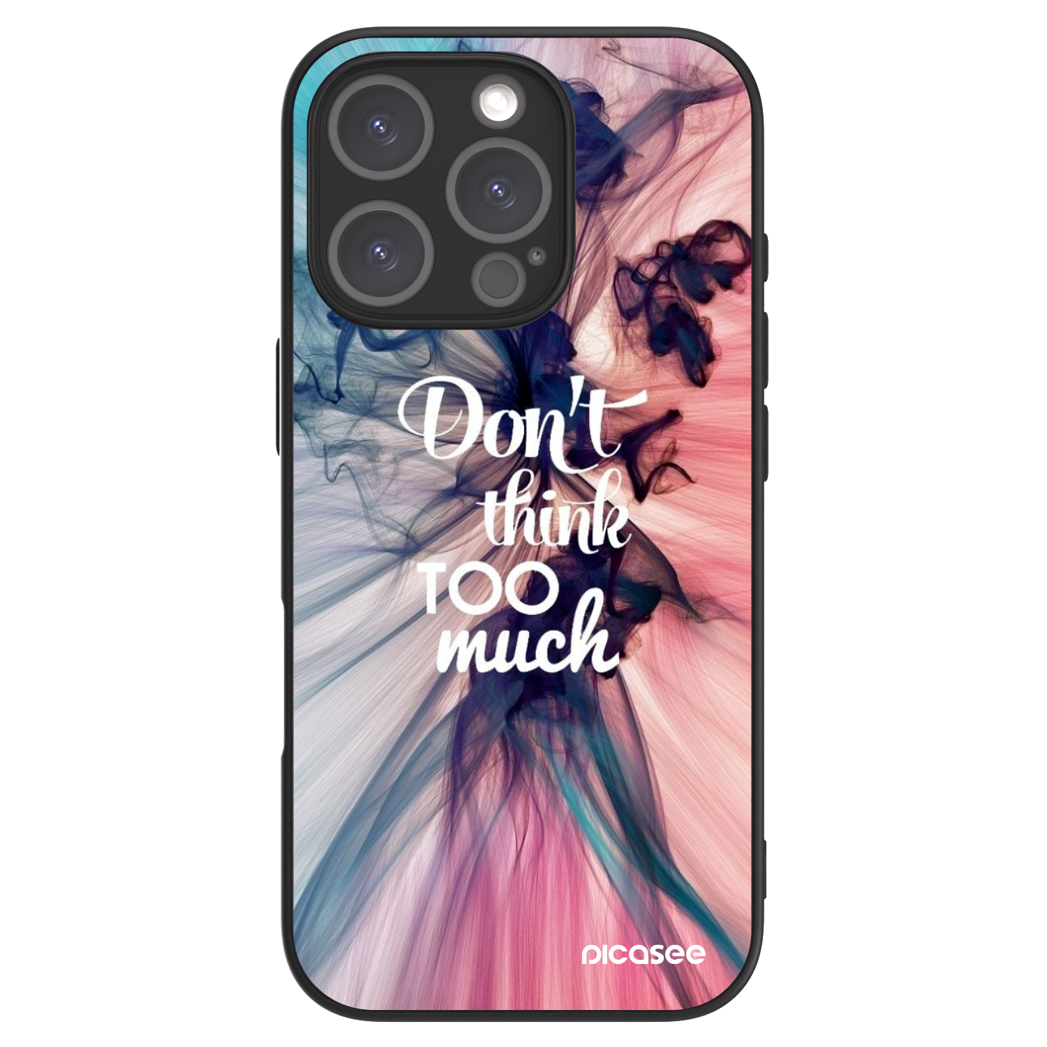 Picasee ULTIMATE CASE pro Apple iPhone 16 Pro - Nemysli tolik