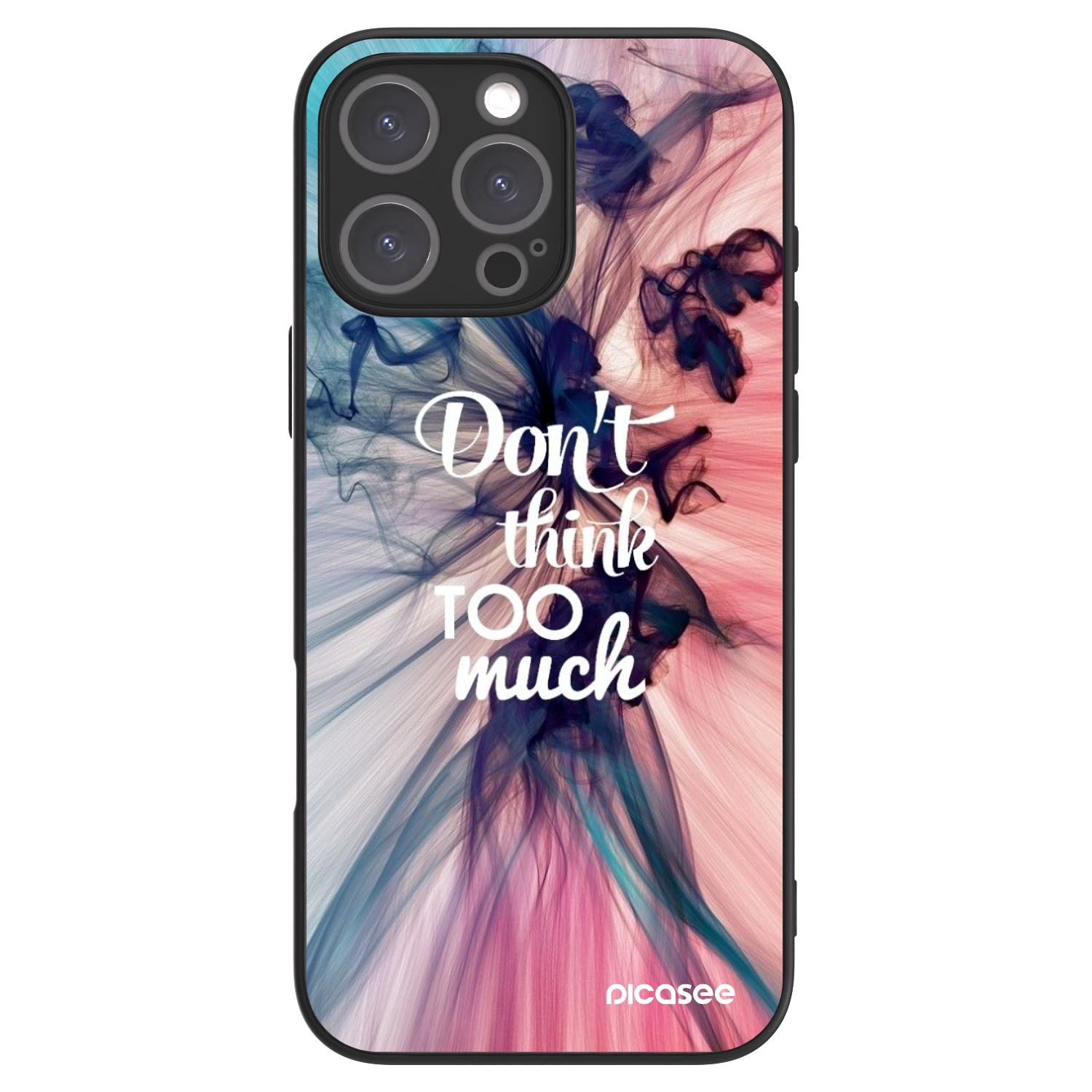 Picasee ULTIMATE CASE pro Apple iPhone 16 Pro Max - Nemysli tolik