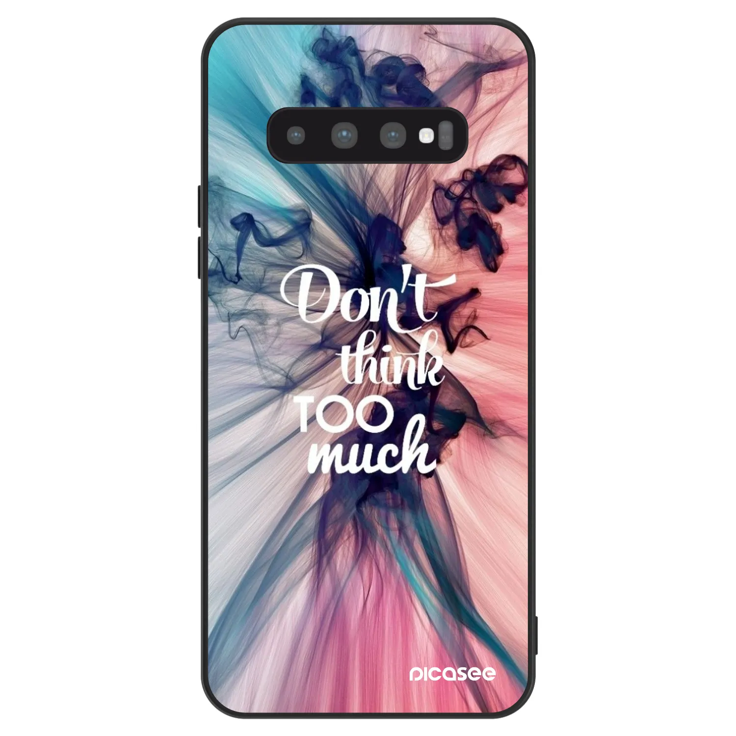 Picasee ULTIMATE CASE pro Samsung Galaxy S10 Plus G975 - Nemysli tolik