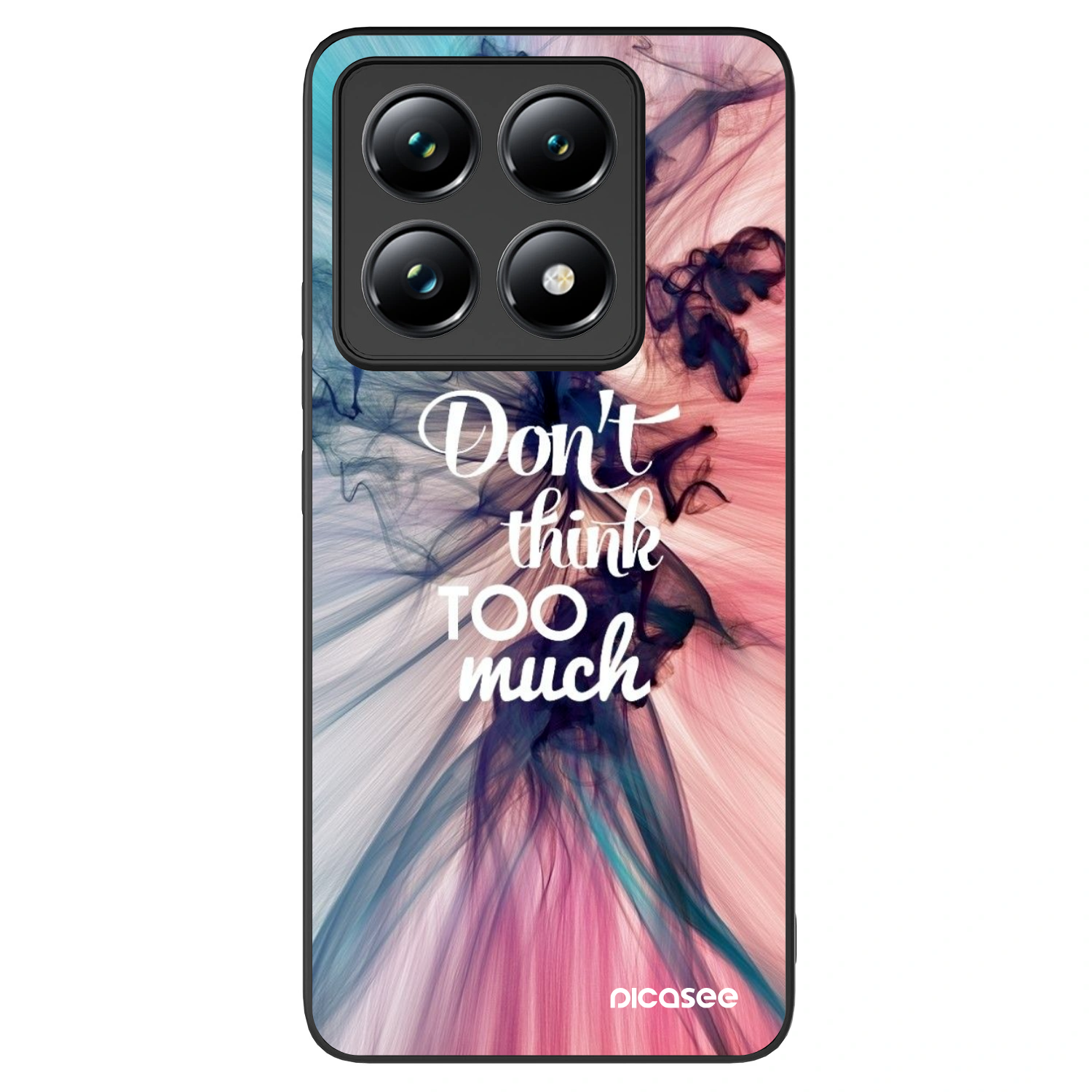 Picasee ULTIMATE CASE pro Xiaomi 14T Pro - Nemysli tolik