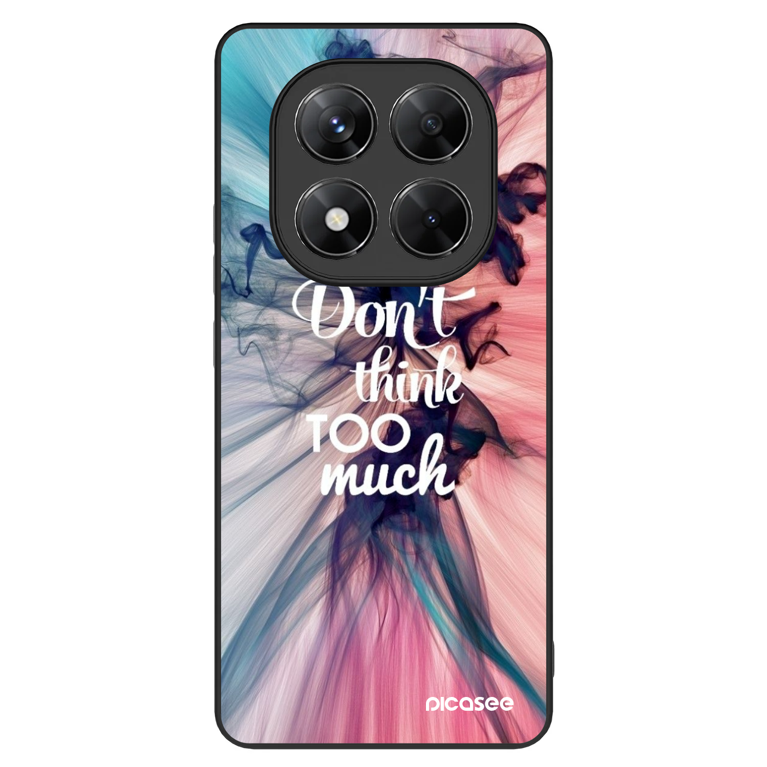 Picasee ULTIMATE CASE pro Xiaomi Redmi Note 14 Pro 5G - Nemysli tolik