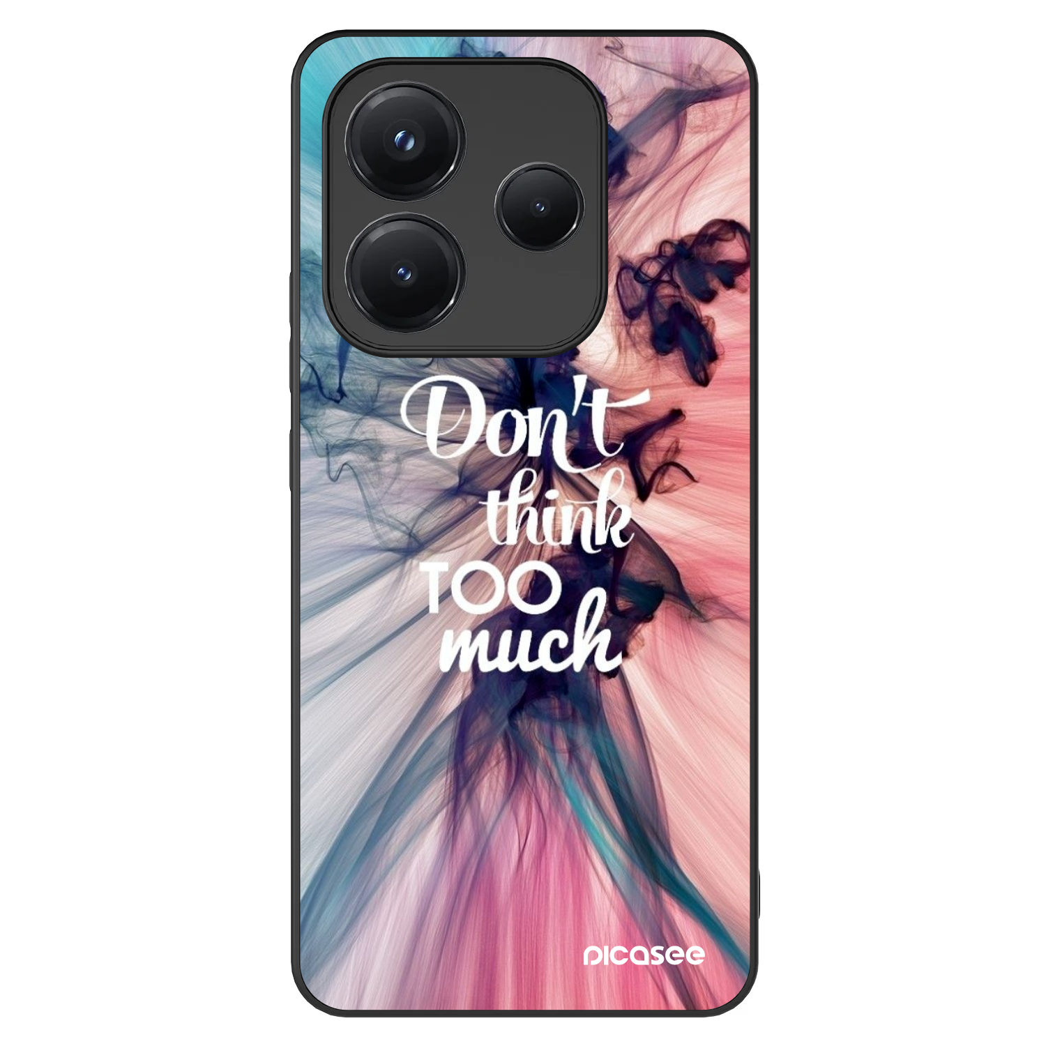 Picasee ULTIMATE CASE pro Xiaomi Redmi Note 14 5G - Nemysli tolik