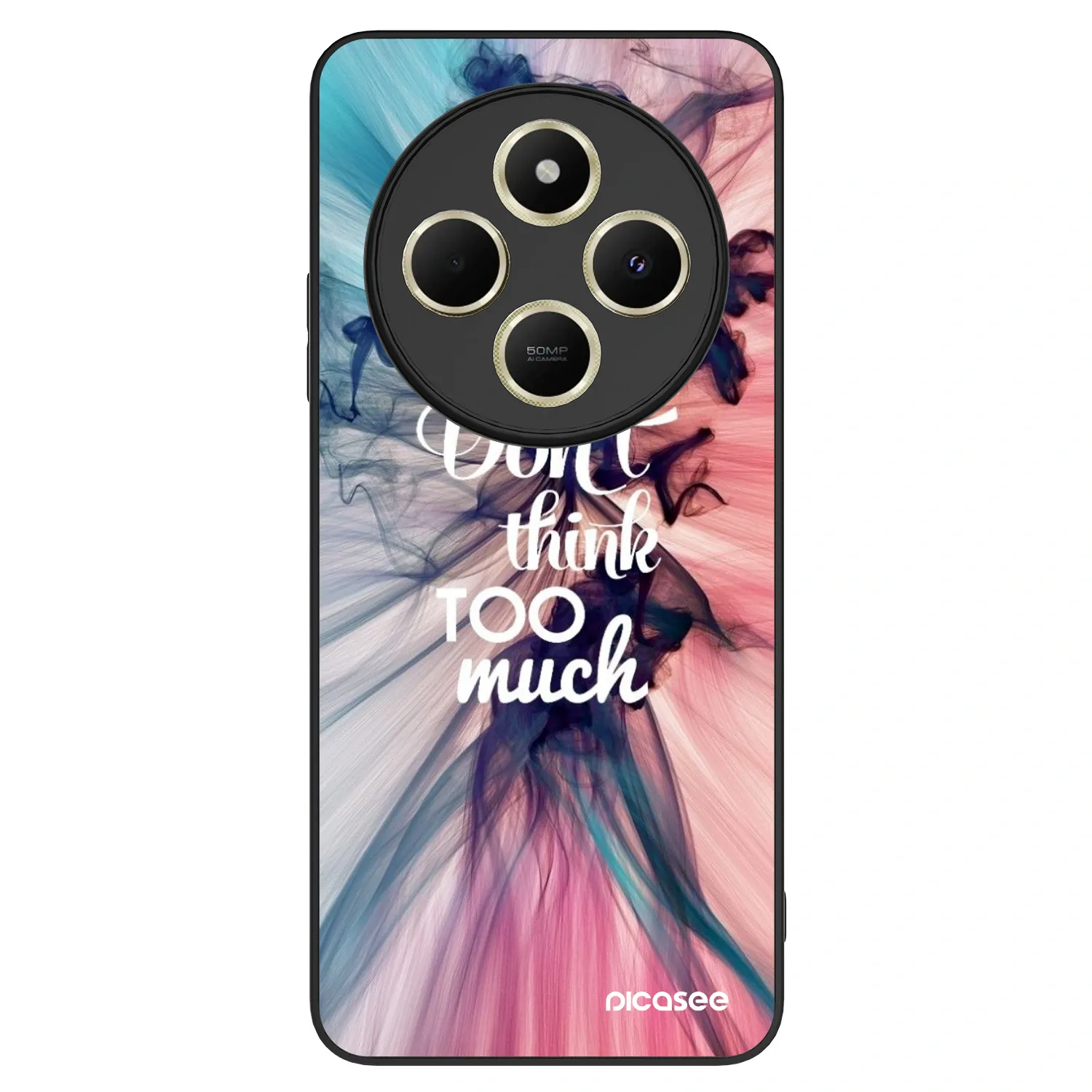 Picasee ULTIMATE CASE pro Xiaomi Redmi 14C - Nemysli tolik