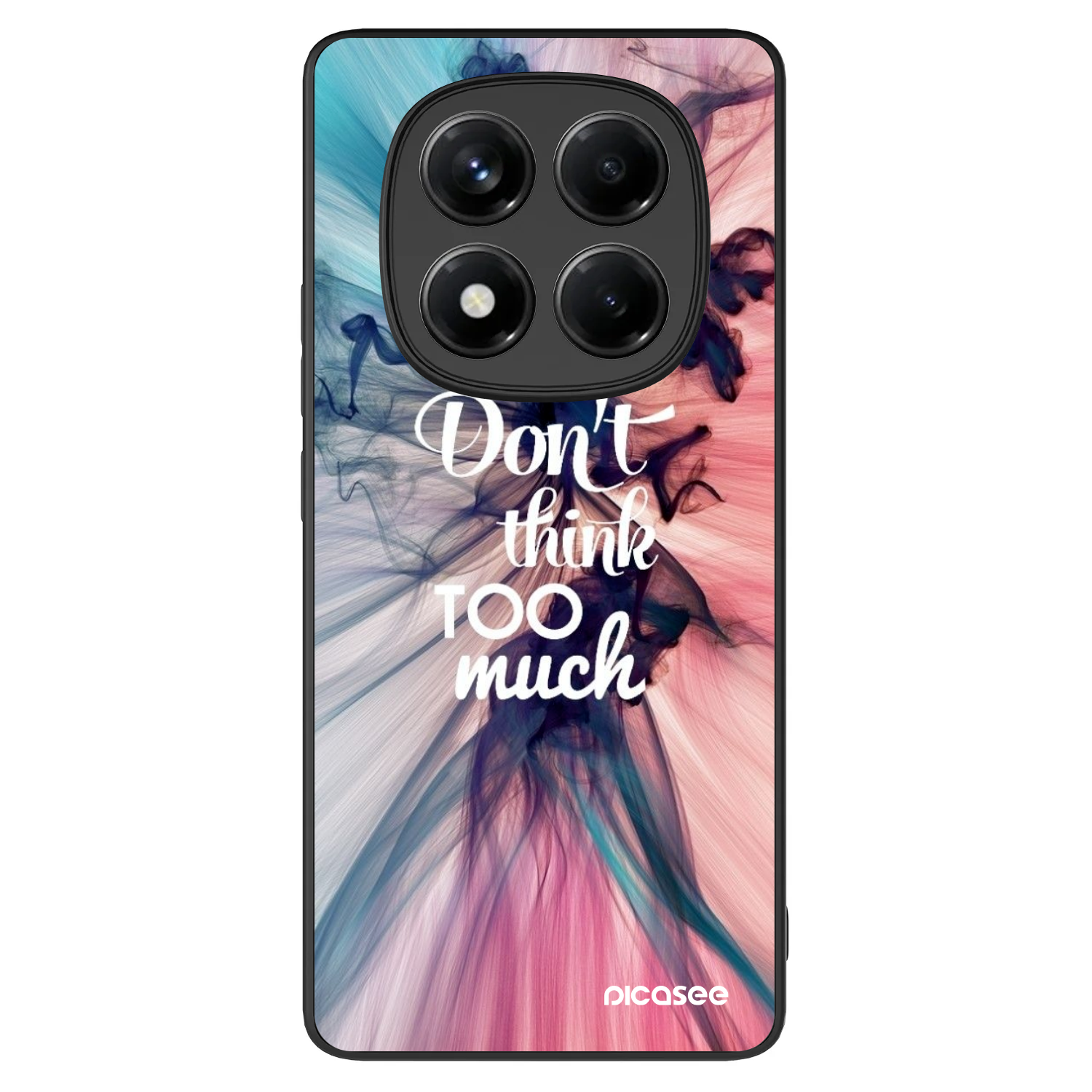 Picasee ULTIMATE CASE pro Xiaomi Redmi Note 14 Pro 4G - Nemysli tolik