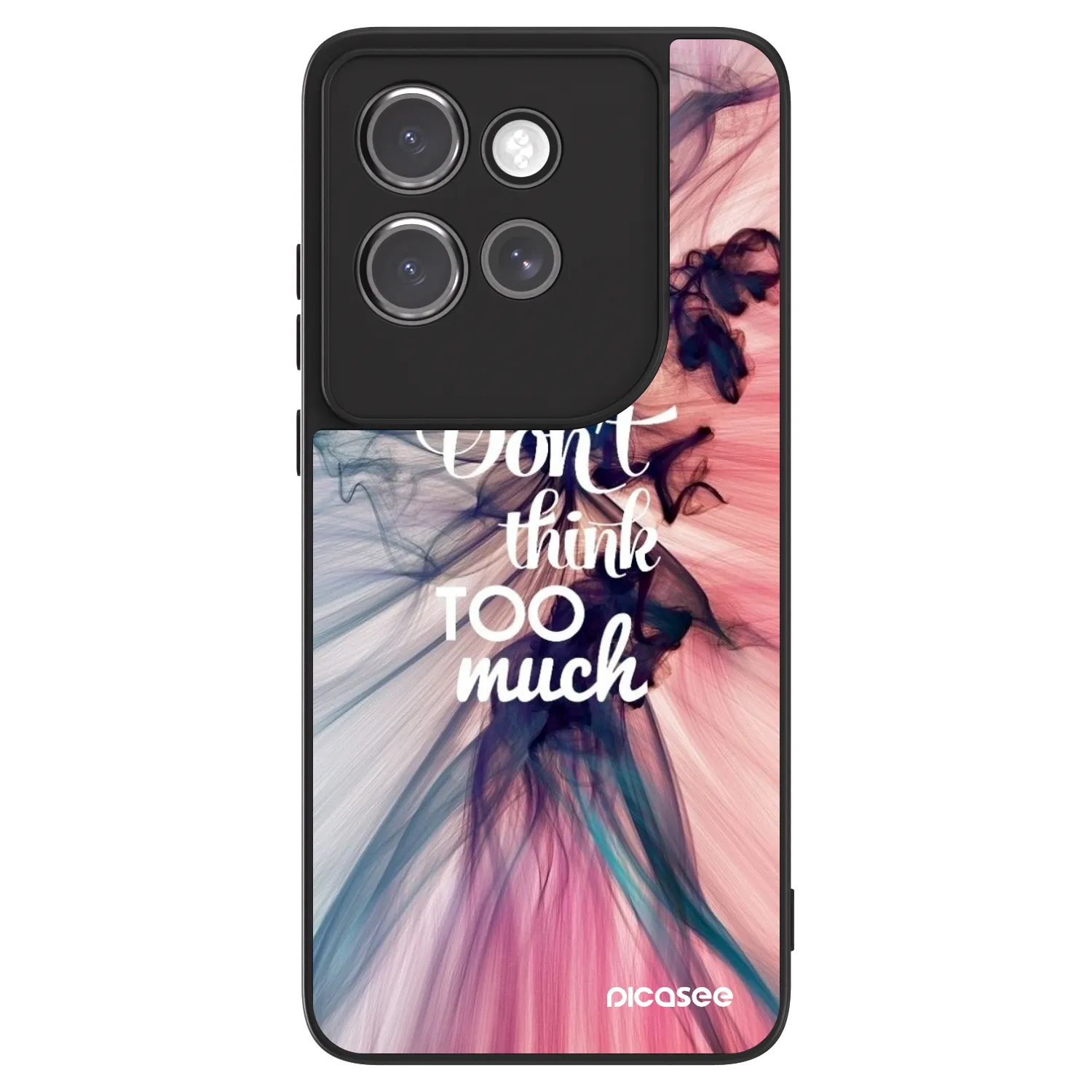 Picasee ULTIMATE CASE pro Motorola Edge 50 Neo - Nemysli tolik