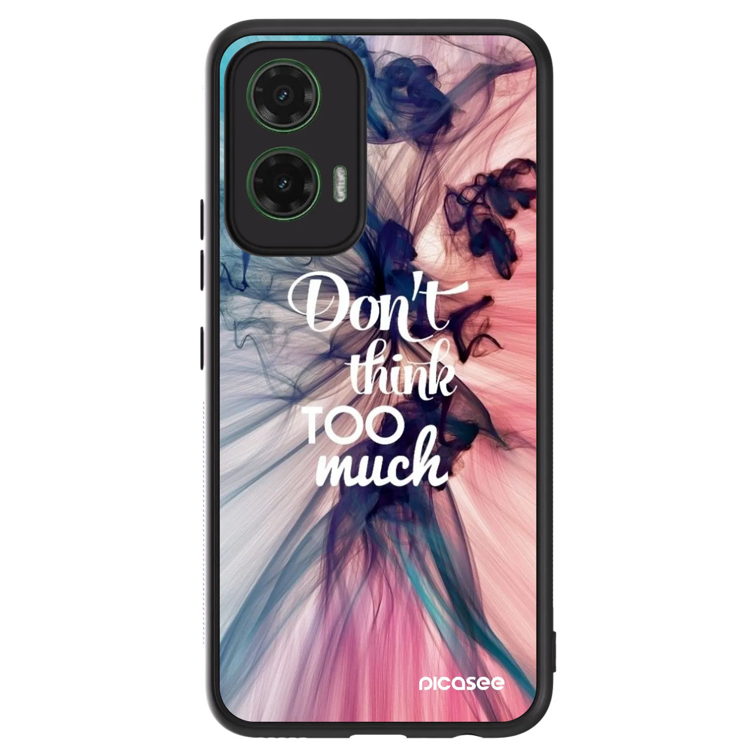 Picasee ULTIMATE CASE pro Motorola Moto G35 5G - Nemysli tolik
