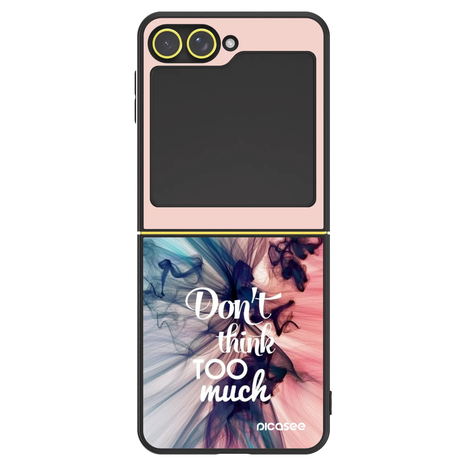 Picasee ULTIMATE CASE pro Samsung Galaxy Z Flip6 5G - Nemysli tolik