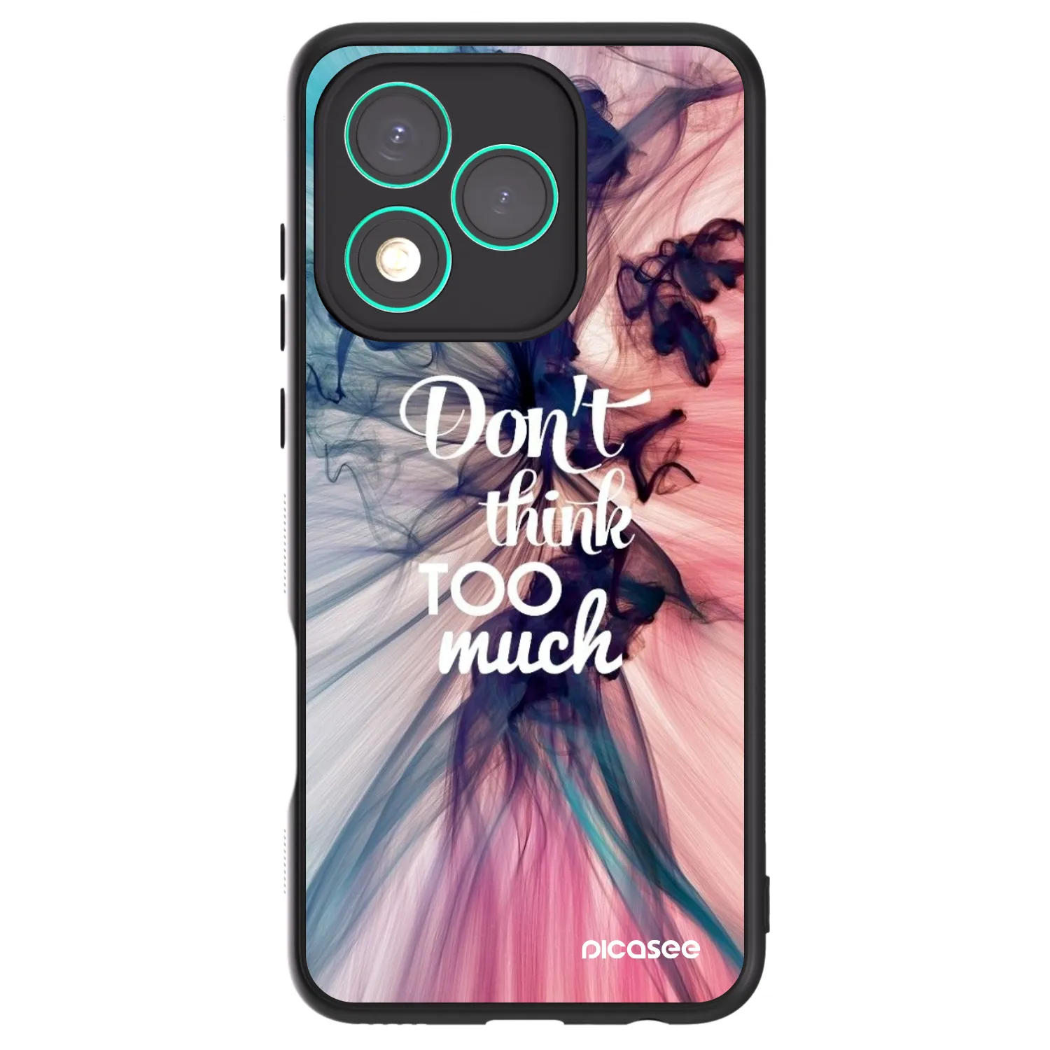 Picasee ULTIMATE CASE pro Honor 400 Lite 5G - Nemysli tolik