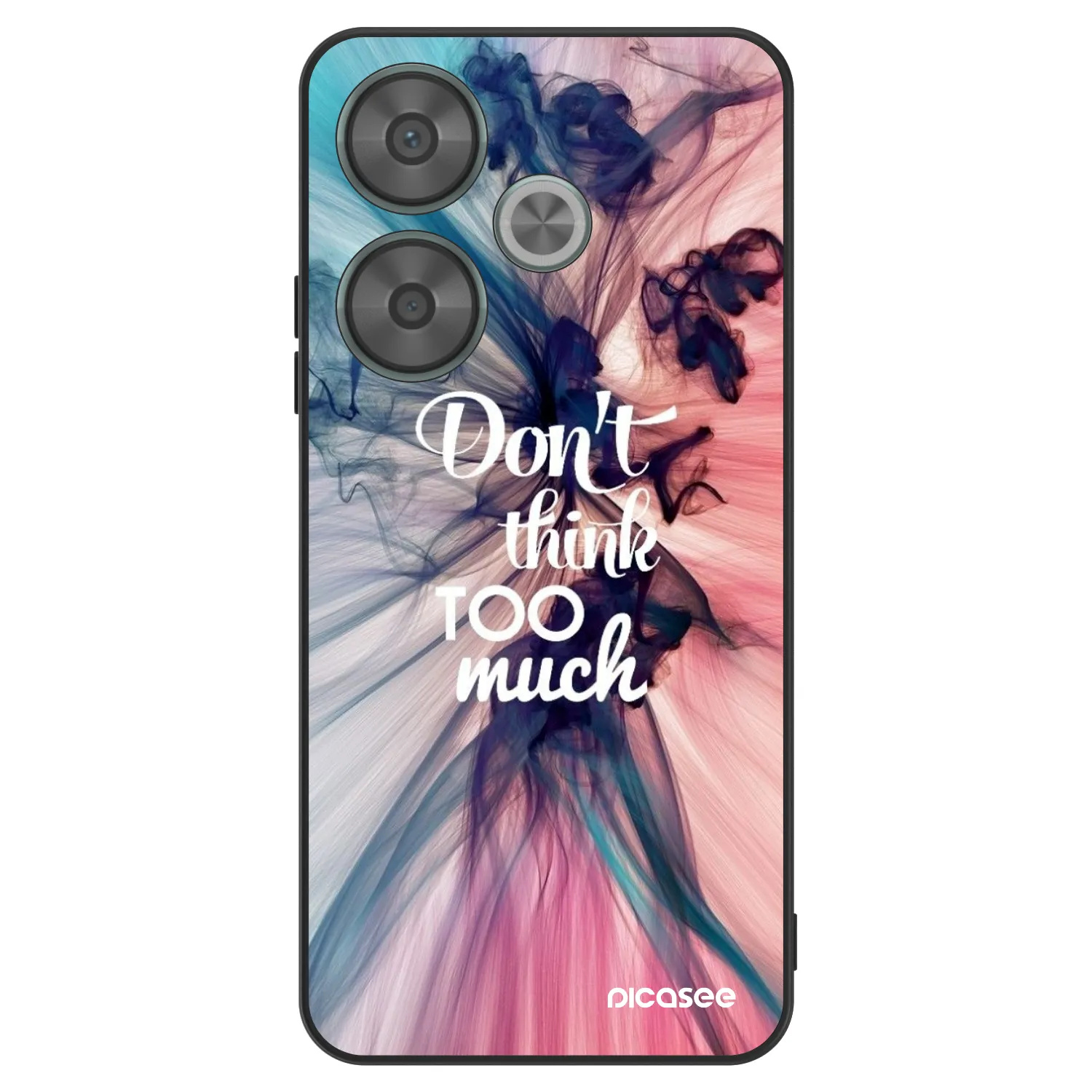 Picasee ULTIMATE CASE pro Xiaomi Poco F6 - Nemysli tolik