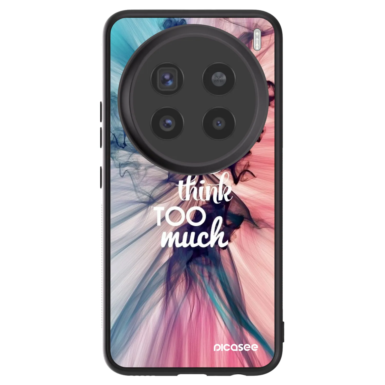 Picasee ULTIMATE CASE pro Vivo X200 Pro - Nemysli tolik
