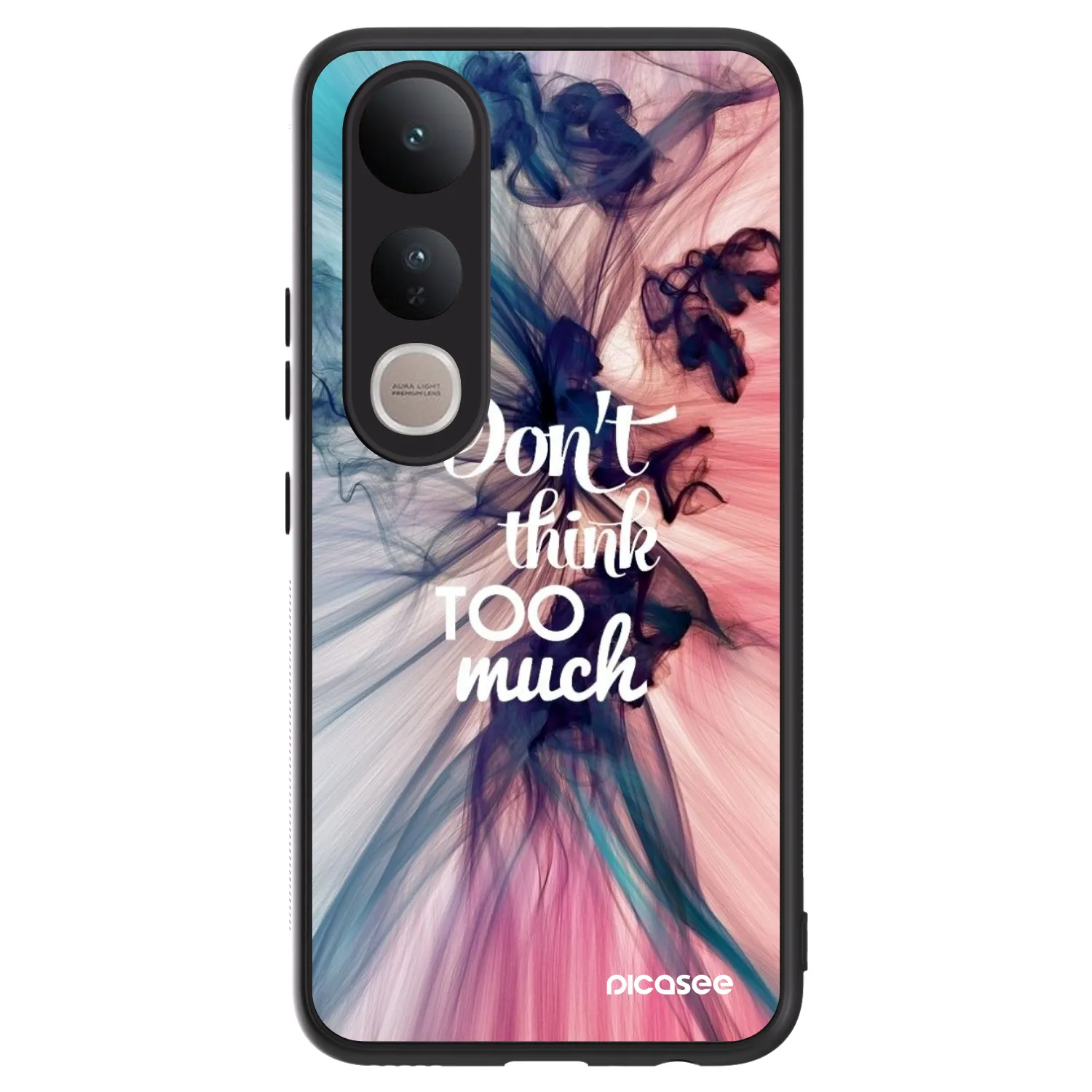 Picasee ULTIMATE CASE pro Vivo V50 Lite 5G - Nemysli tolik