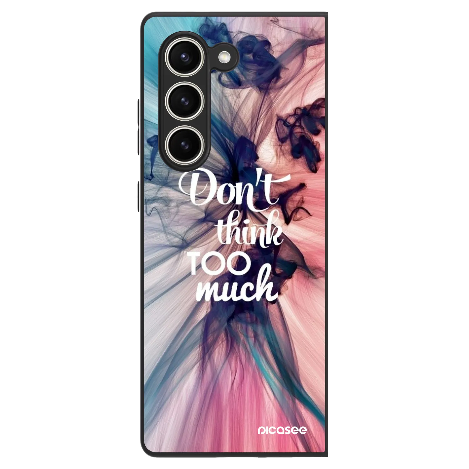 Picasee ULTIMATE CASE pro Samsung Galaxy Z Fold5 5G - Nemysli tolik