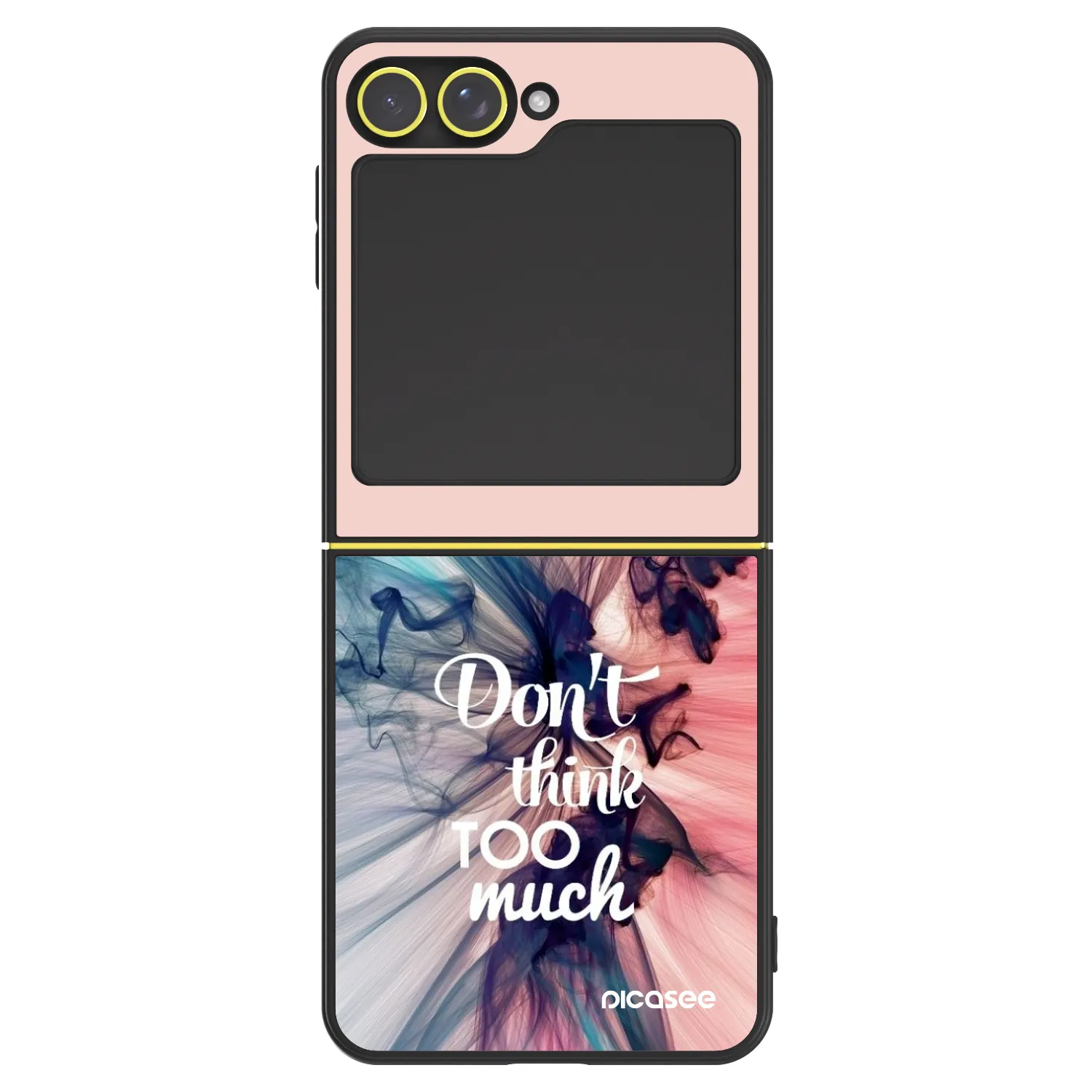 Picasee ULTIMATE CASE pro Samsung Galaxy Z Flip5 5G - Nemysli tolik
