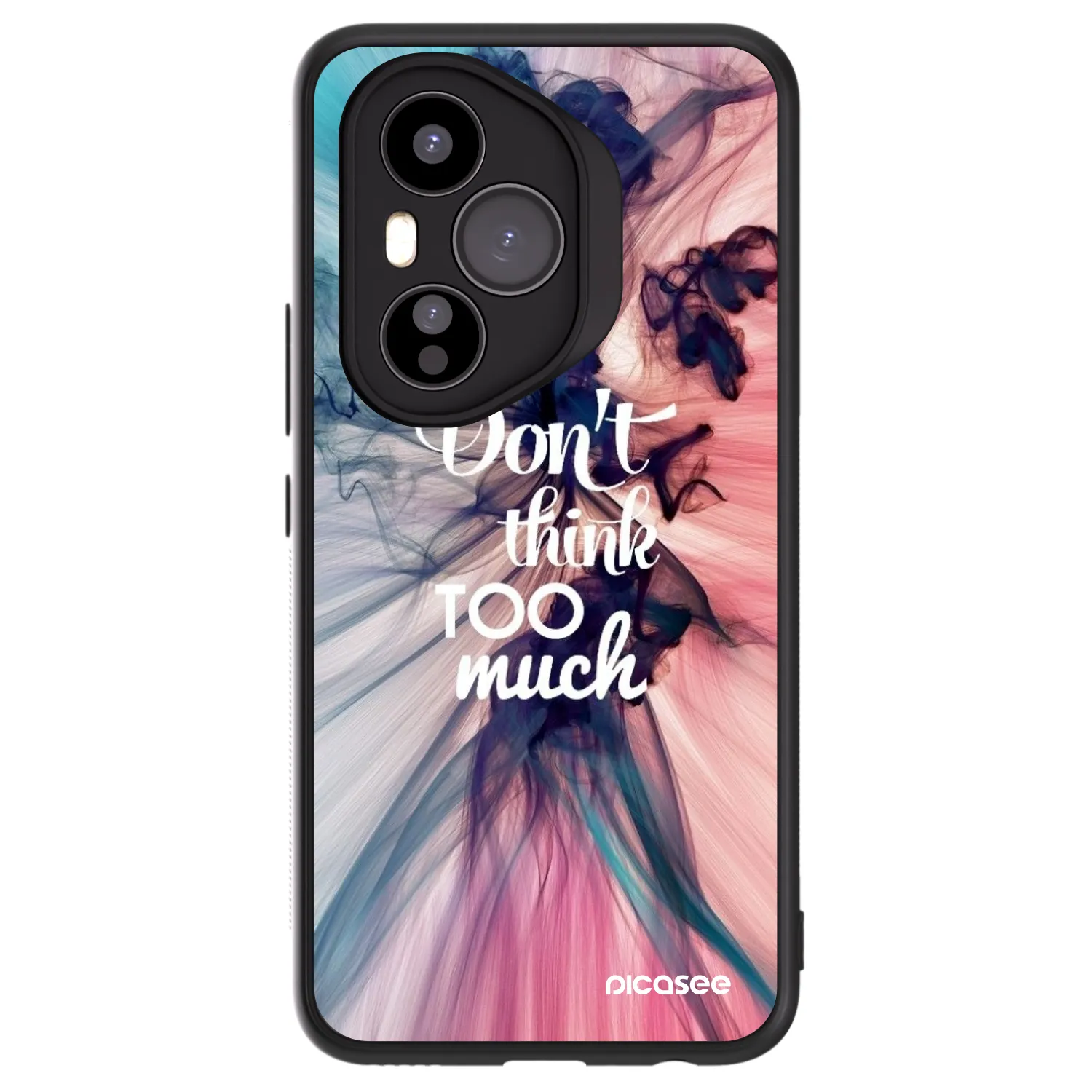 Picasee ULTIMATE CASE pro Honor 400 Pro 5G - Nemysli tolik