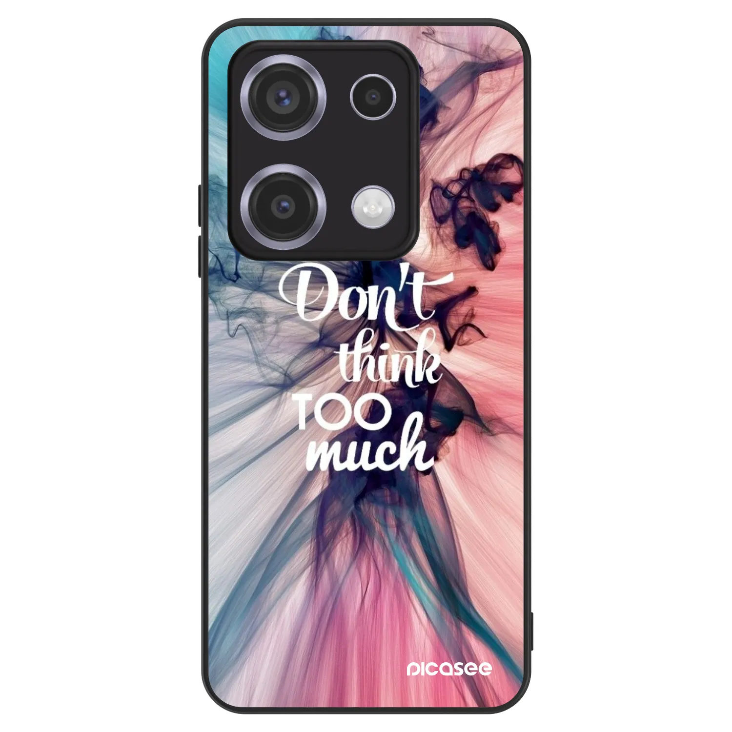 Picasee ULTIMATE CASE pro Xiaomi Redmi Note 14S - Nemysli tolik