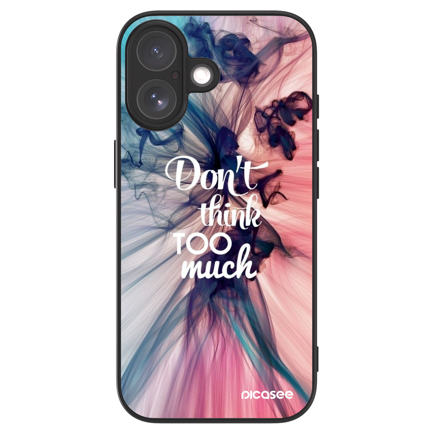 Picasee ULTIMATE CASE pro Apple iPhone 17 - Nemysli tolik