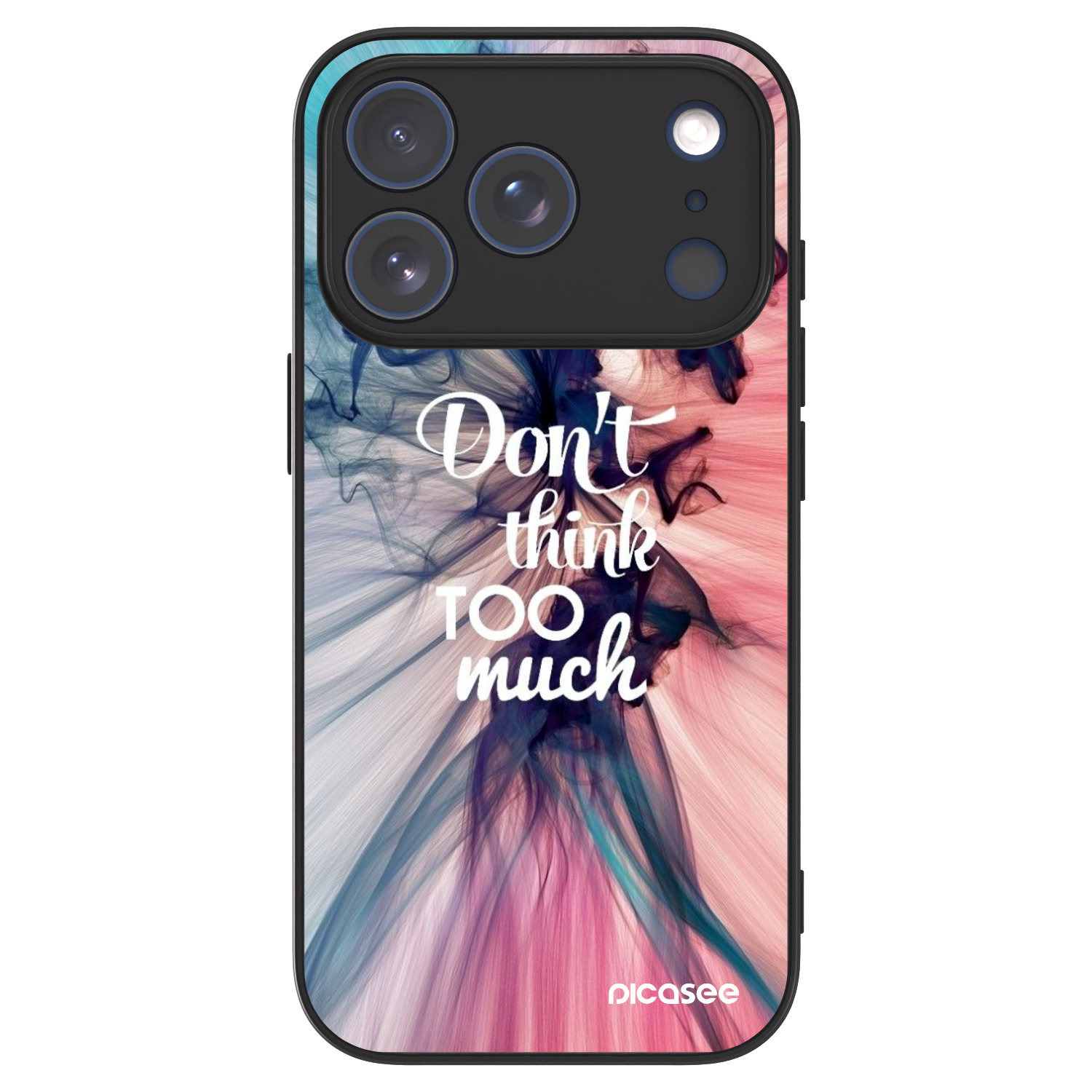 Picasee ULTIMATE CASE pro Apple iPhone 17 Pro - Nemysli tolik