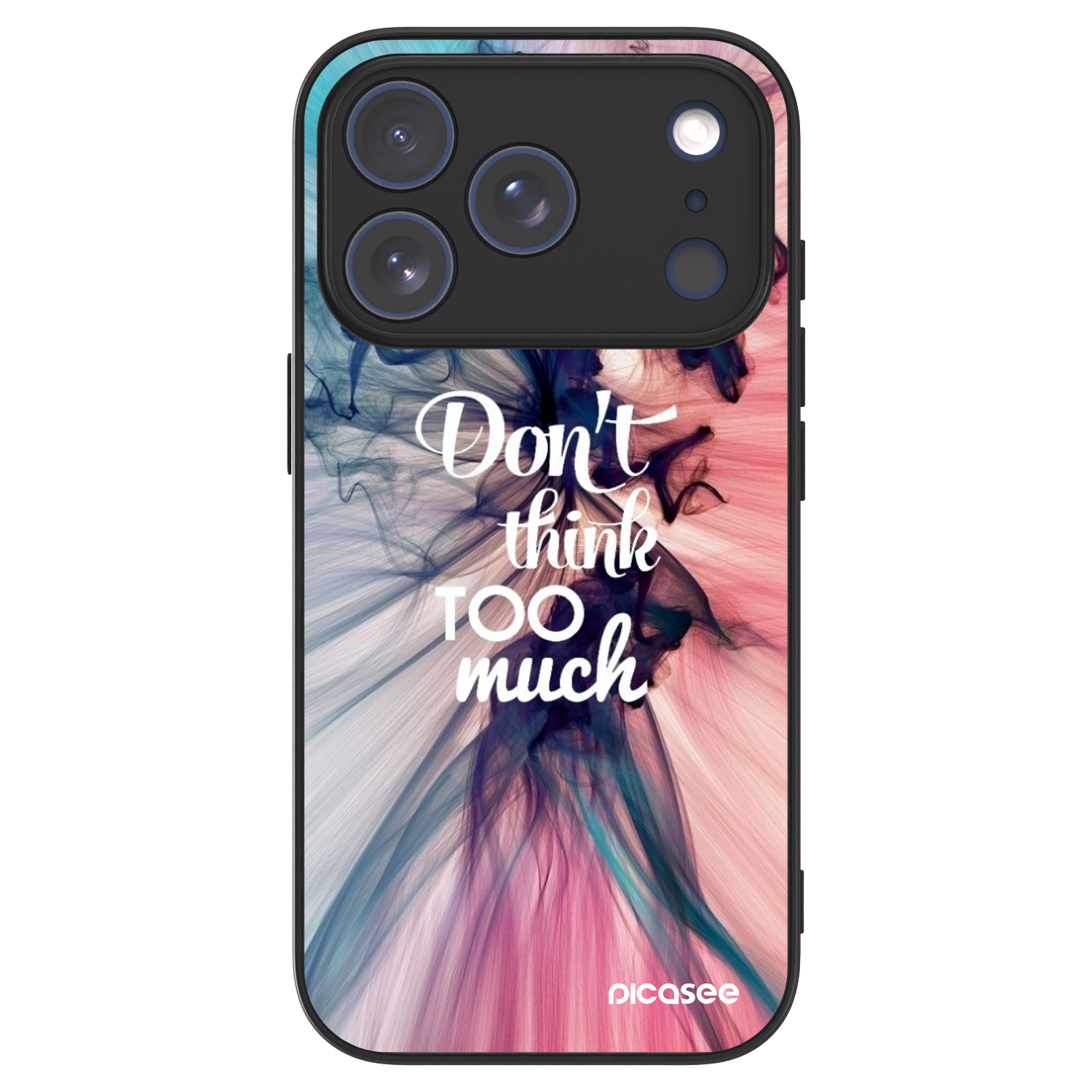 Picasee ULTIMATE CASE MagSafe pro Apple iPhone 17 Pro - Nemysli tolik