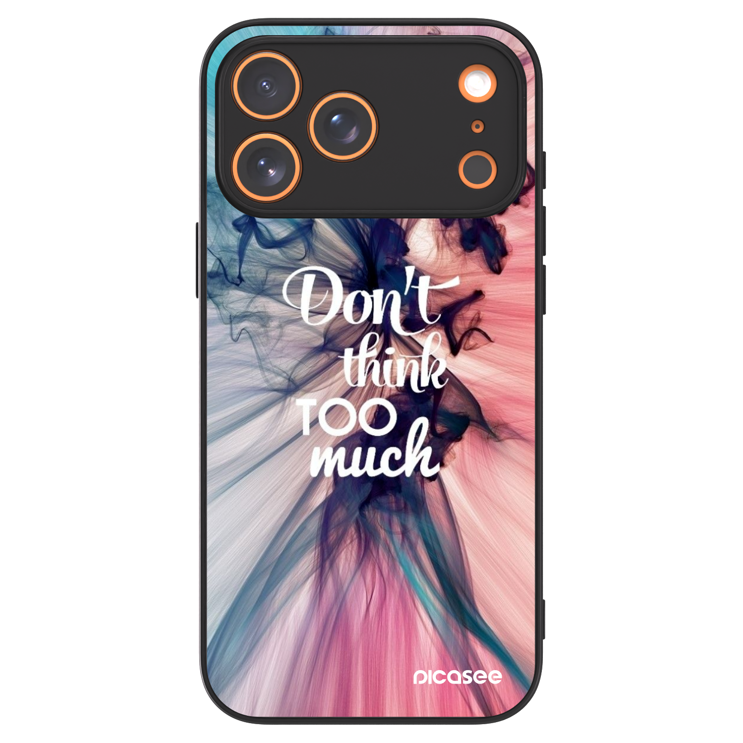Picasee ULTIMATE CASE pro Apple iPhone 17 Pro Max - Nemysli tolik