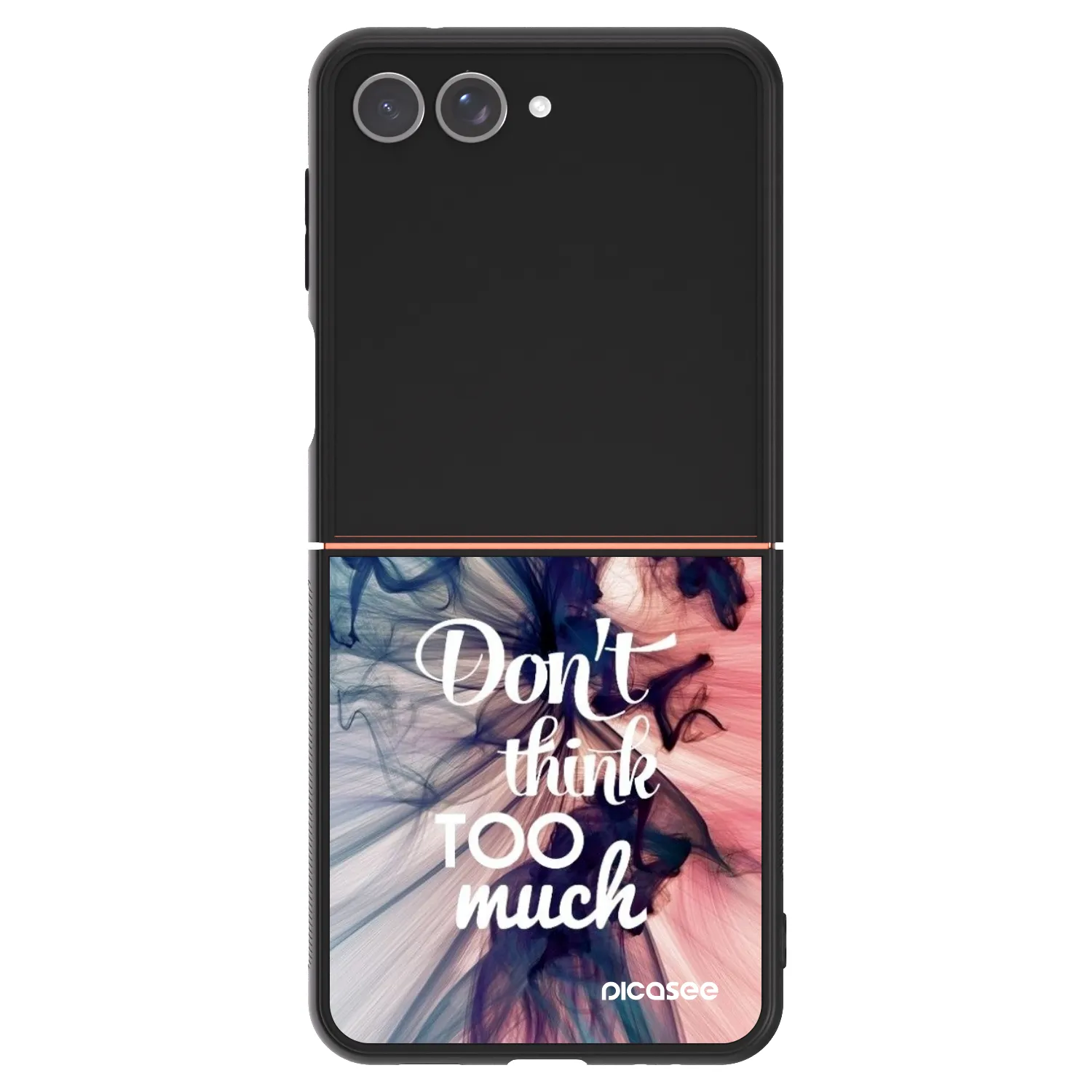 Picasee ULTIMATE CASE pro Samsung Galaxy Z Flip7 5G - Nemysli tolik