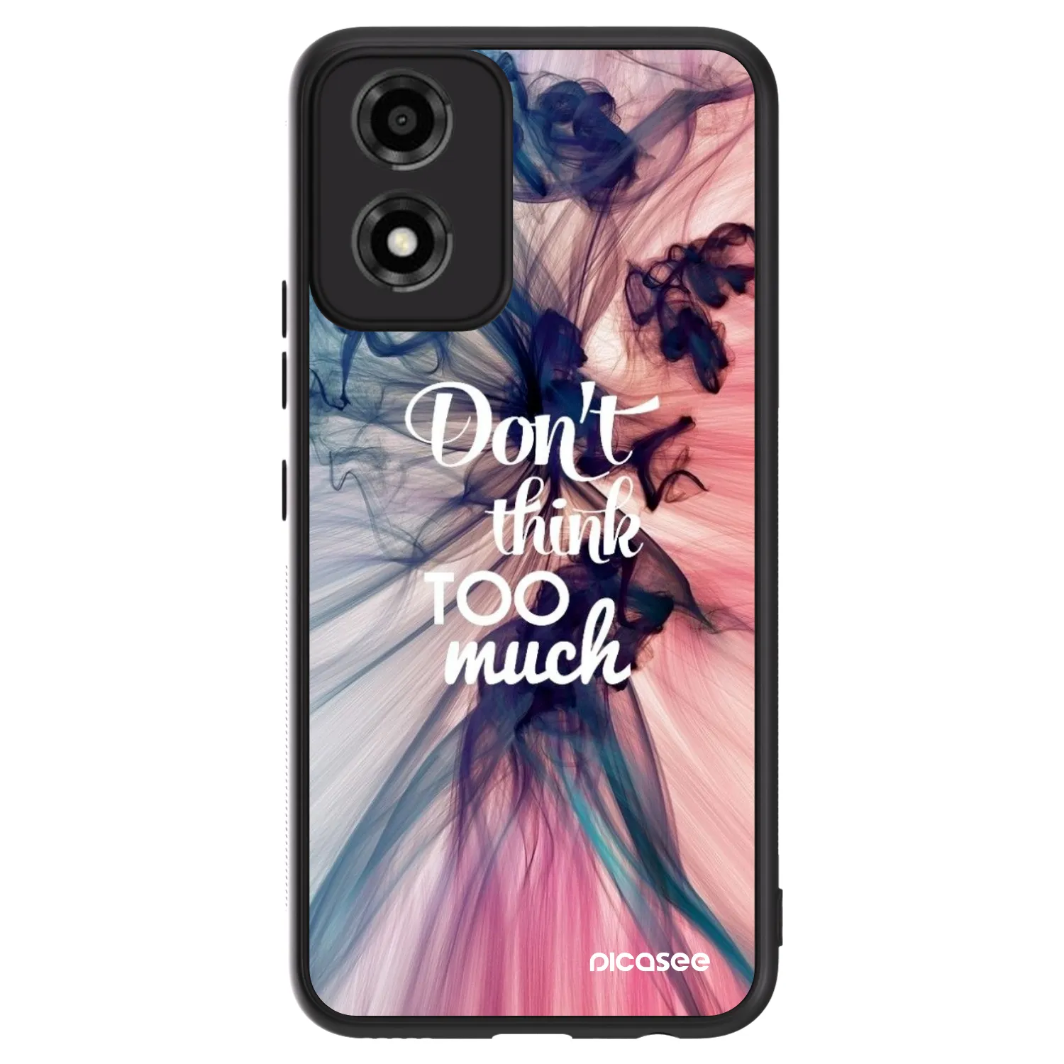 Picasee ULTIMATE CASE pro Motorola Moto E14 - Nemysli tolik