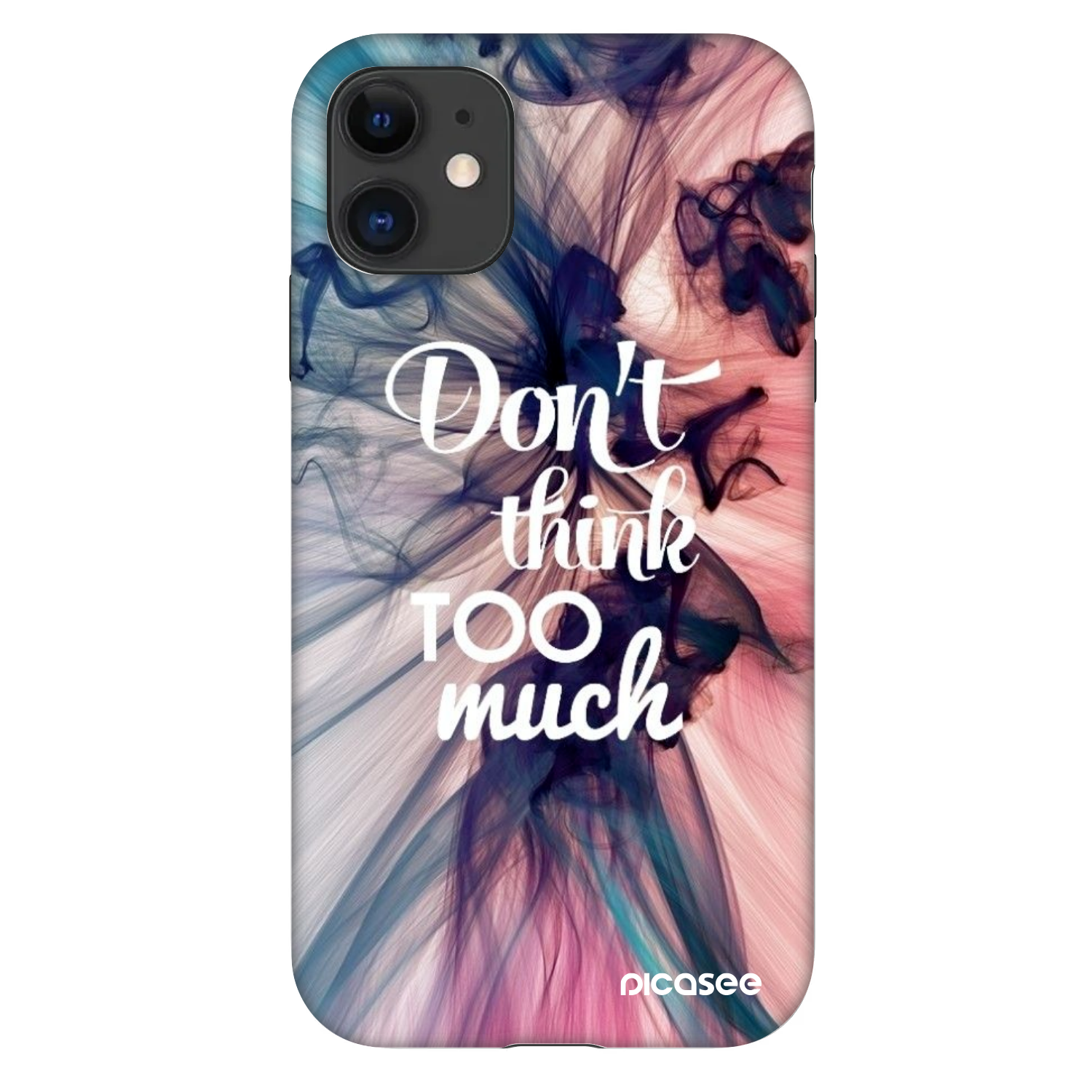 Picasee Fashion Case pro Apple iPhone 11 - Nemysli tolik