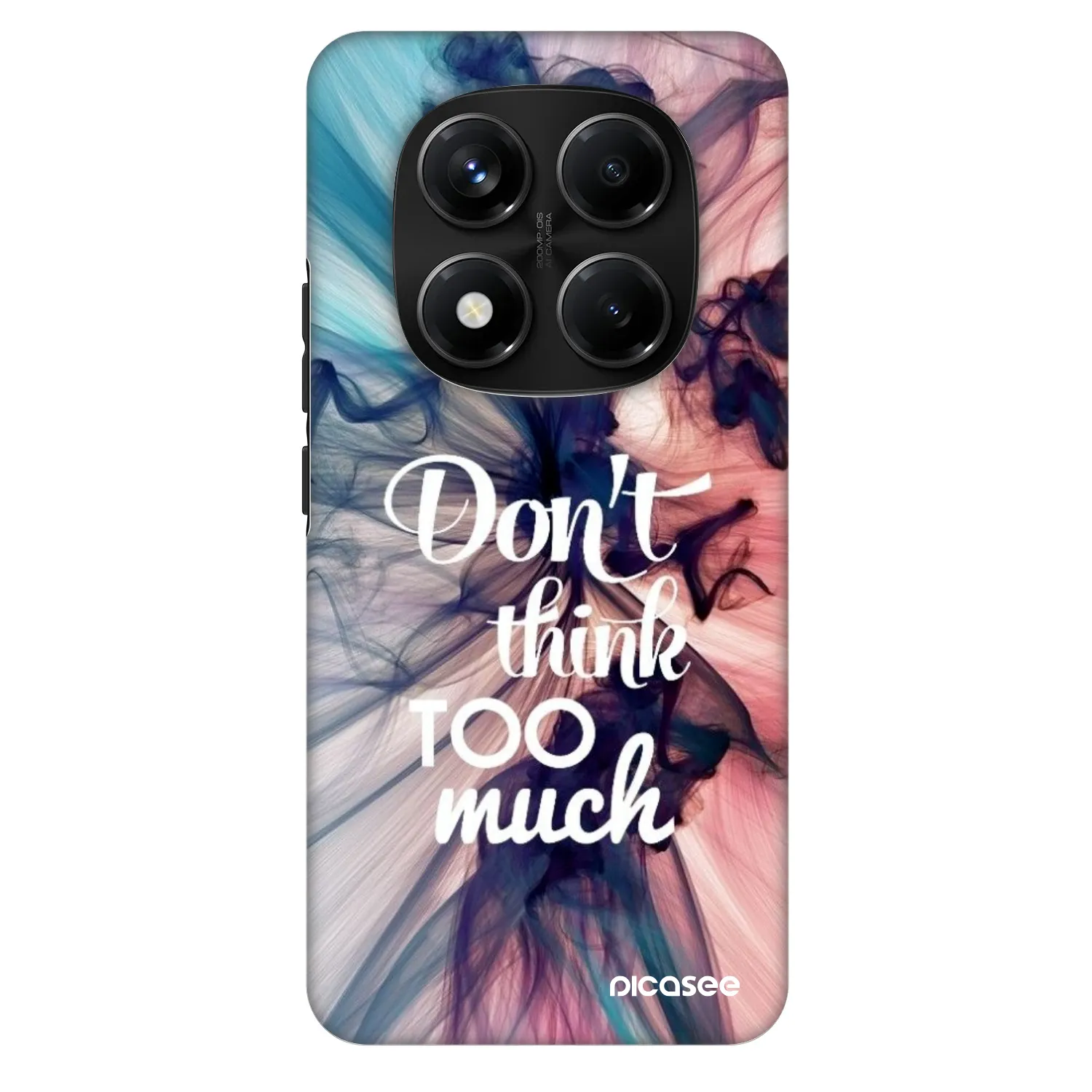 Picasee Fashion Case pro Xiaomi Redmi Note 14 Pro+ 5G - Nemysli tolik