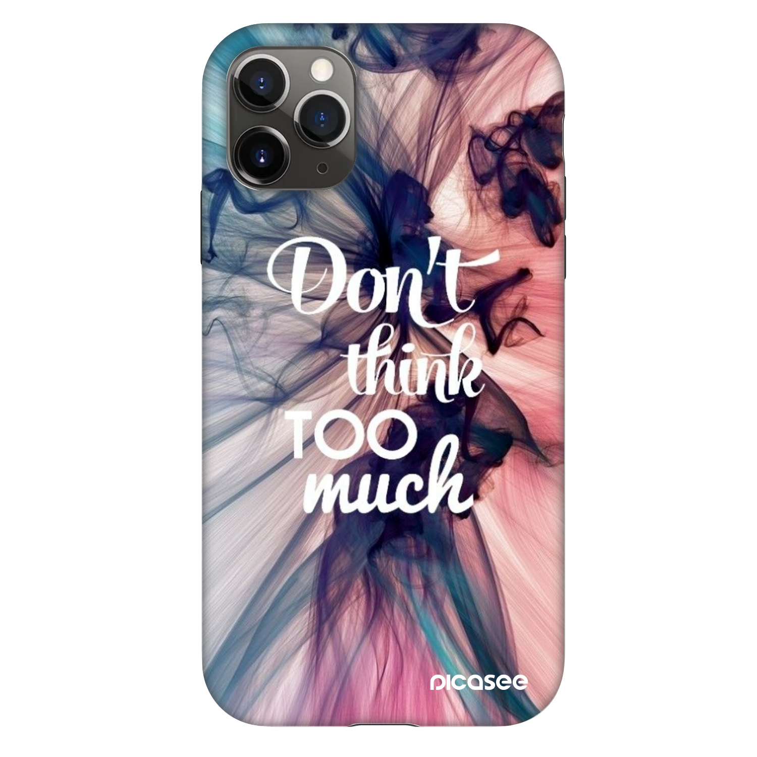 Picasee Fashion Case pro Apple iPhone 11 Pro - Nemysli tolik
