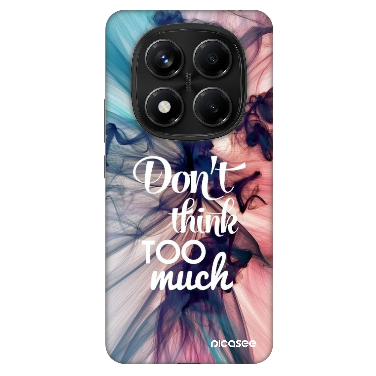Picasee Fashion Case pro Xiaomi Redmi Note 14 Pro 5G - Nemysli tolik
