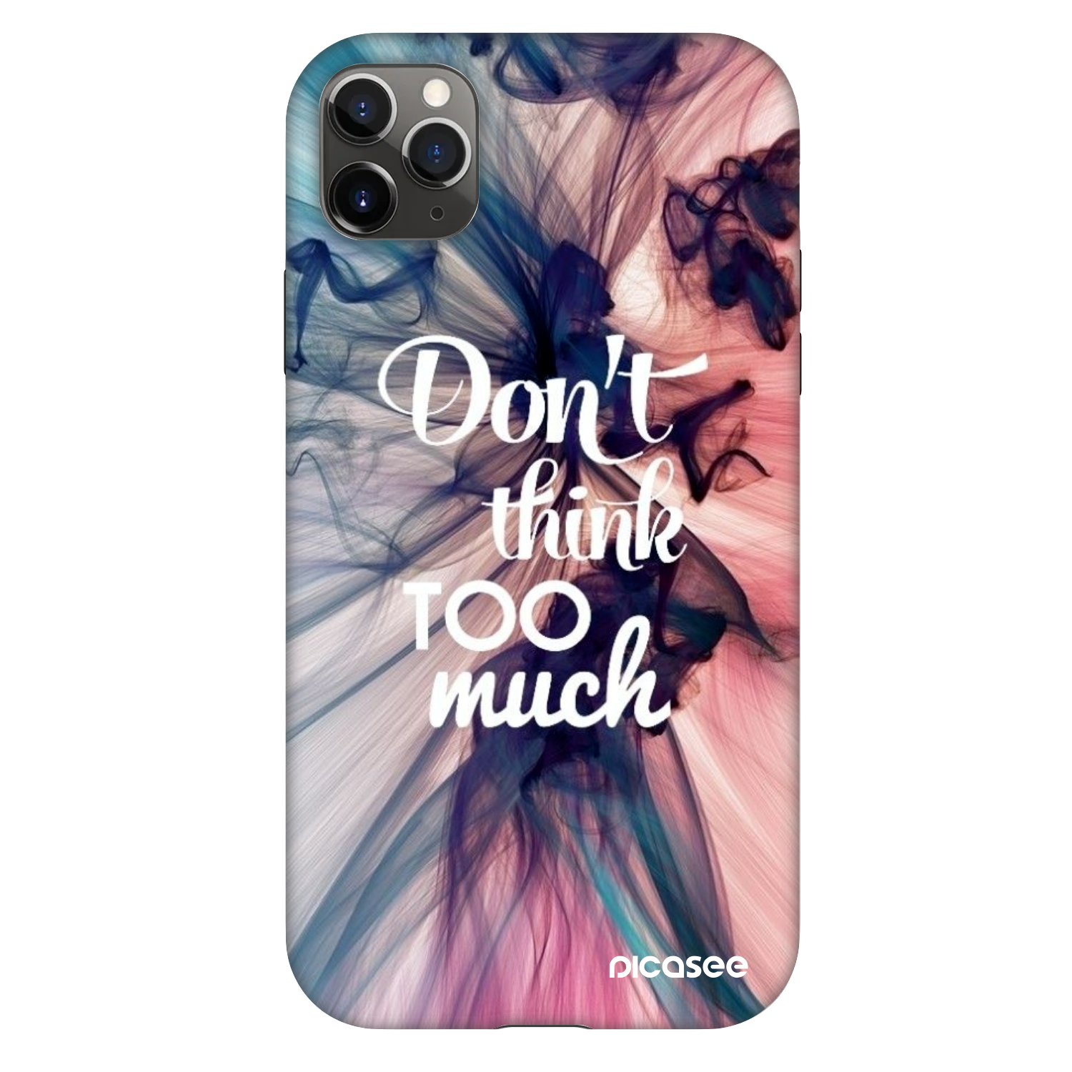 Picasee Fashion Case pro Apple iPhone 11 Pro Max - Nemysli tolik